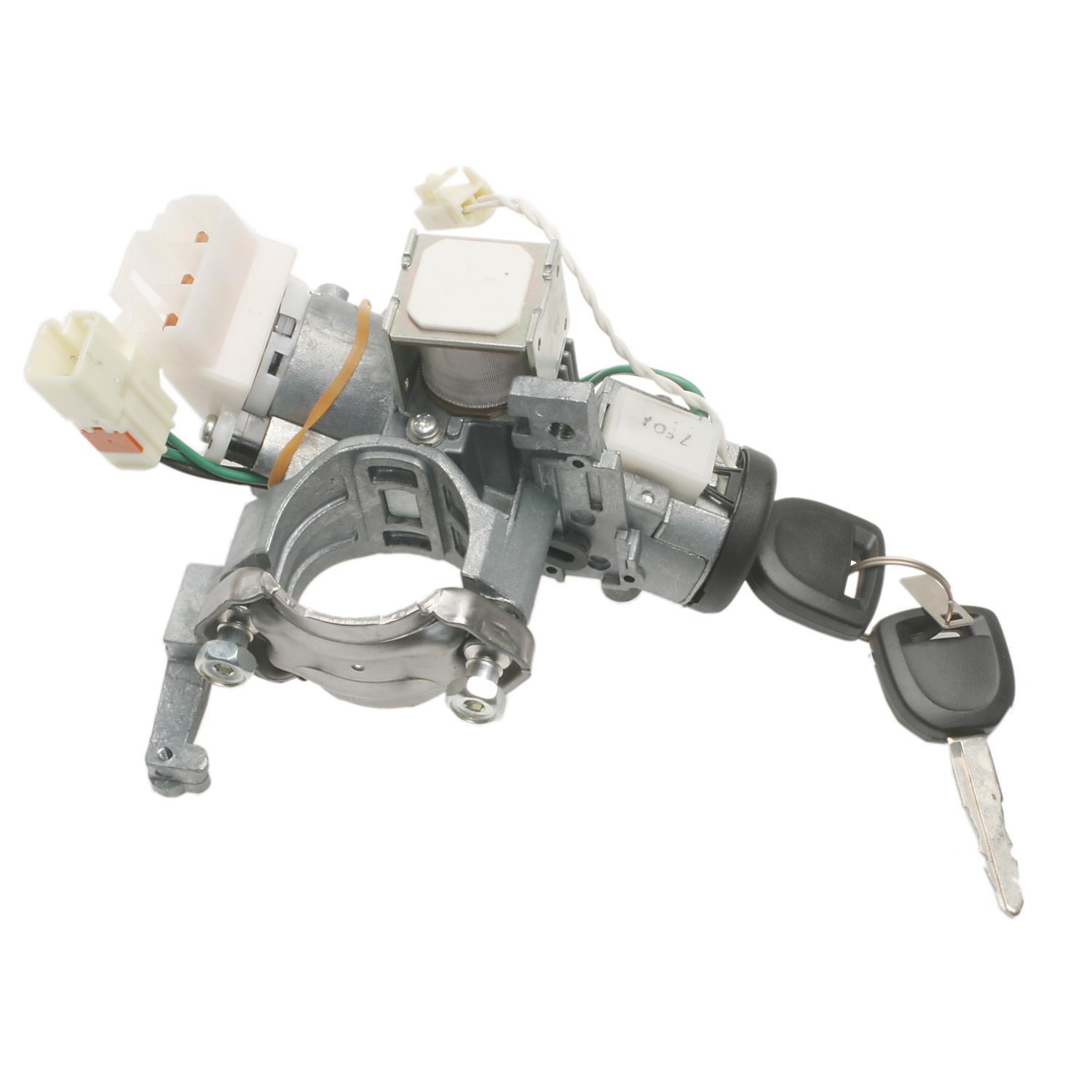 BWD CS1207 Ignition Lock and Cylinder Switch product image 2 of 4