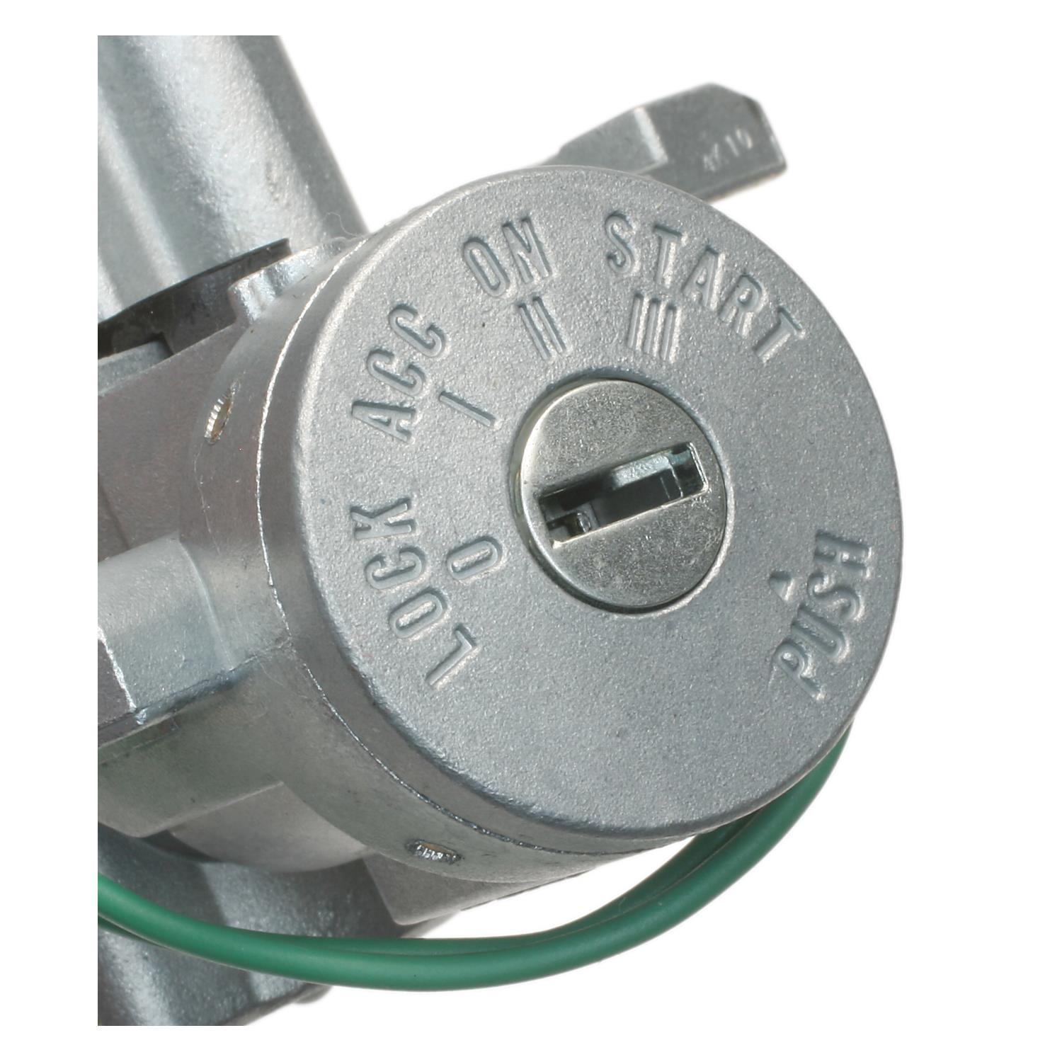 BWD CS1210 Ignition Lock and Cylinder Switch product image 1 of 3