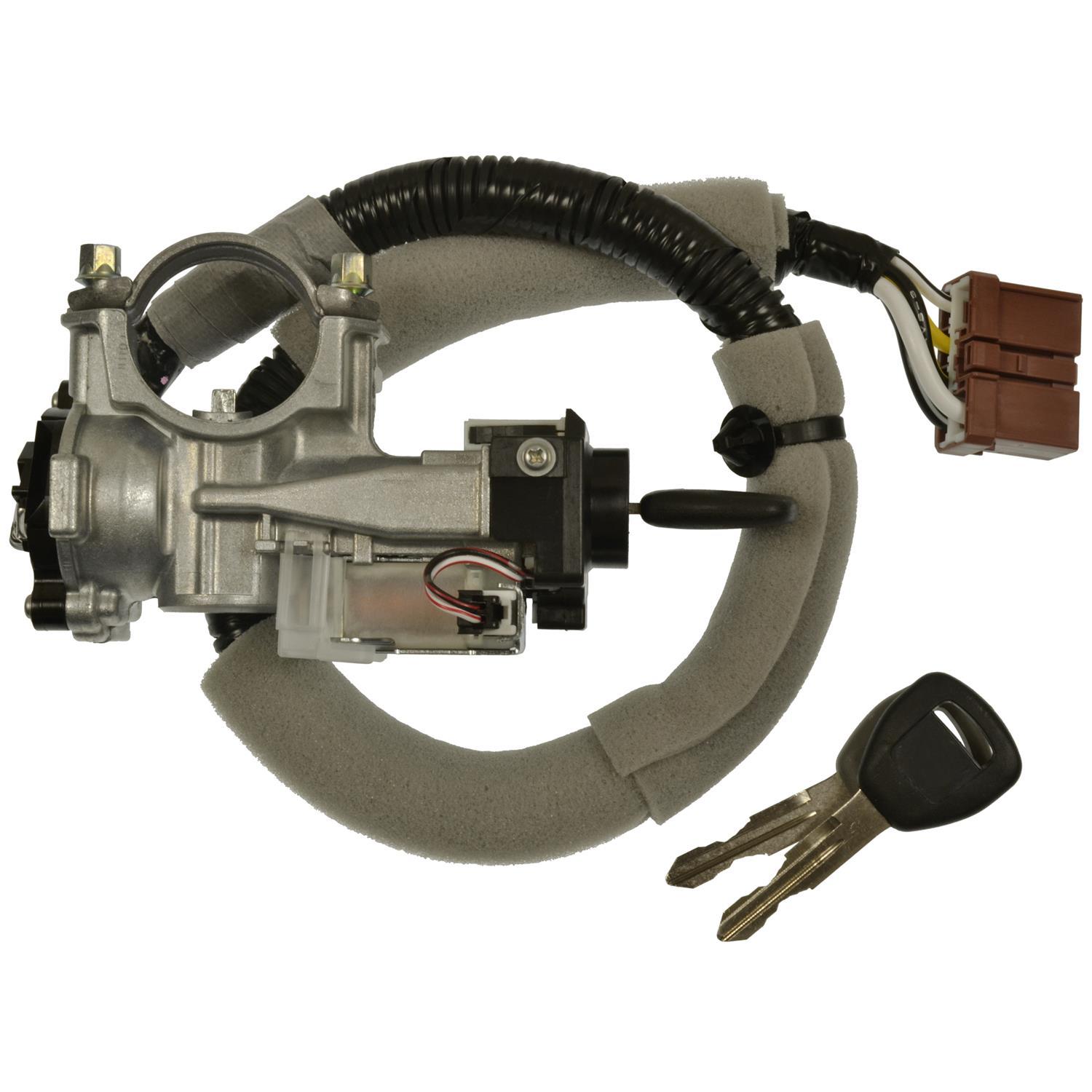 BWD CS1214 Ignition Lock and Cylinder Switch product image 3 of 4