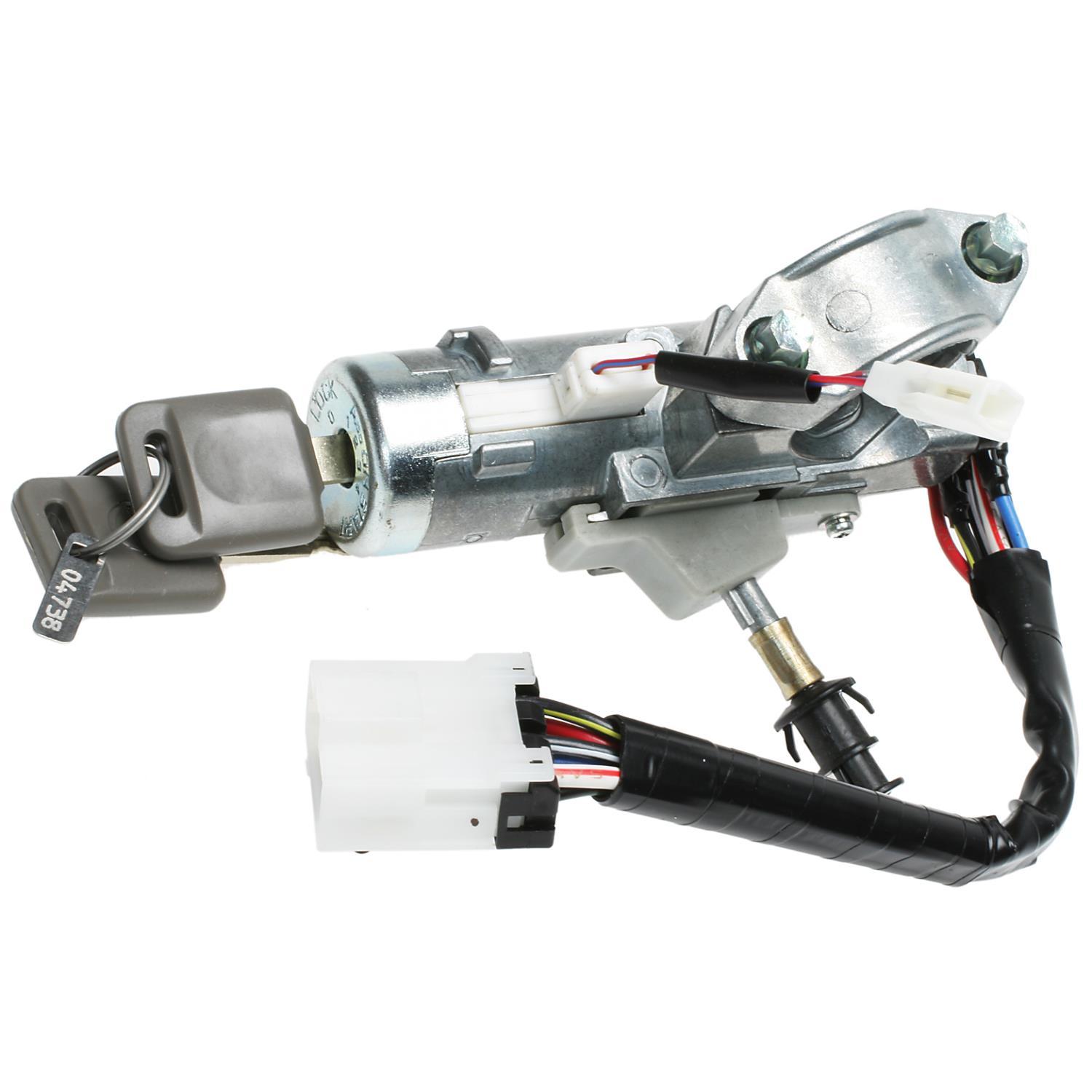 BWD CS1221 Ignition Lock and Cylinder Switch product image 2 of 3