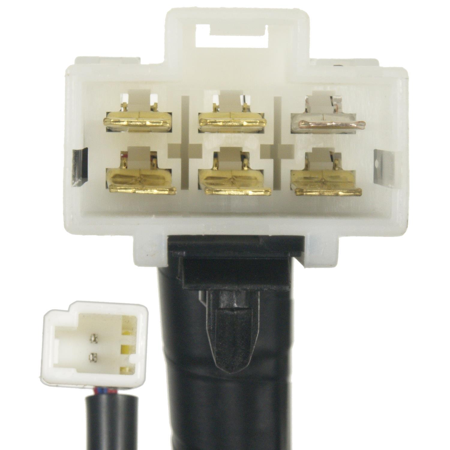 BWD CS1235 Ignition Lock and Cylinder Switch product image 2 of 4