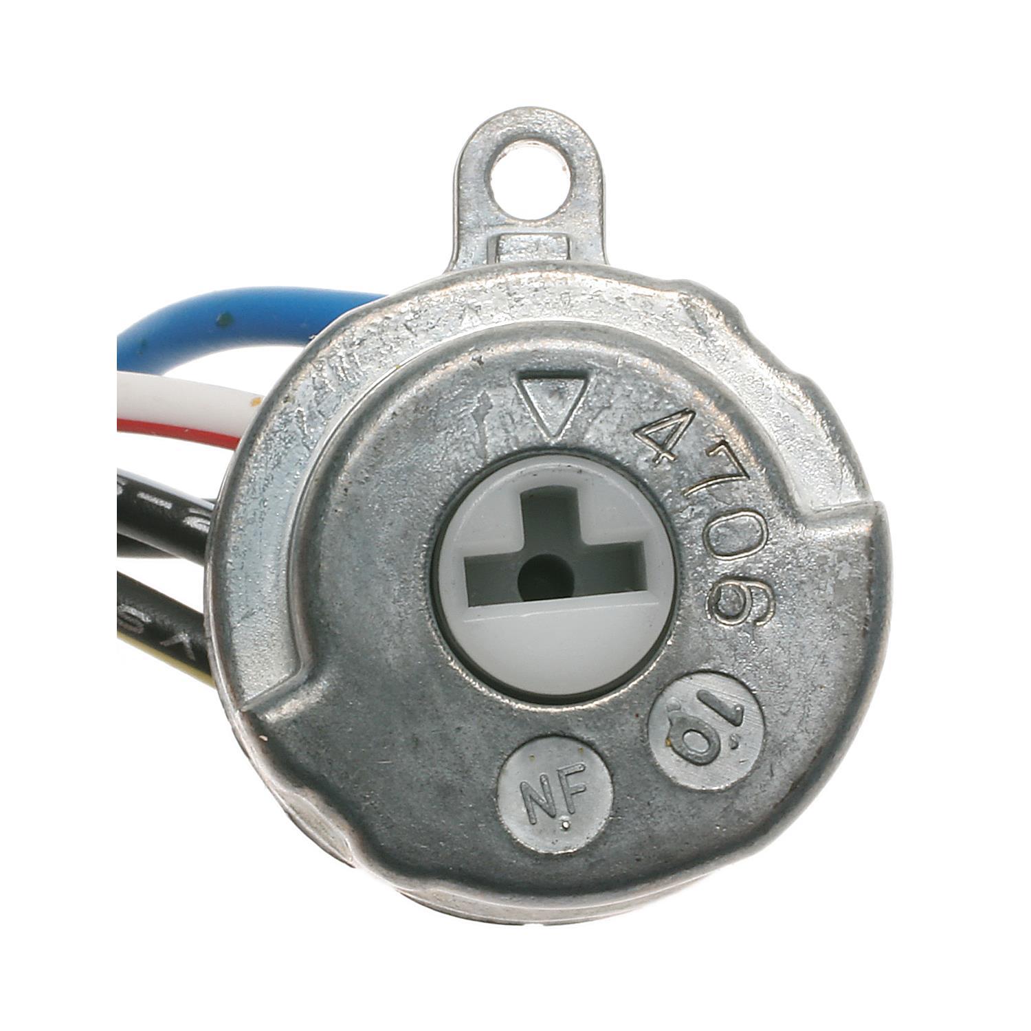 BWD CS1242 Ignition Starter Switch product image 3 of 3