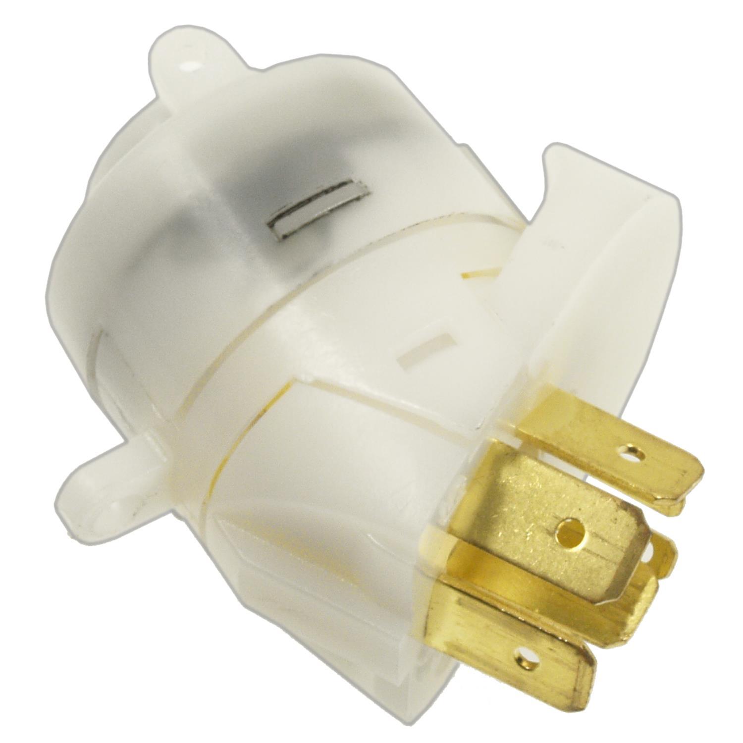 BWD CS125 Ignition Starter Switch product image 2 of 8