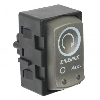 BWD CS1253 Ignition Starter Switch product image 2 of 3