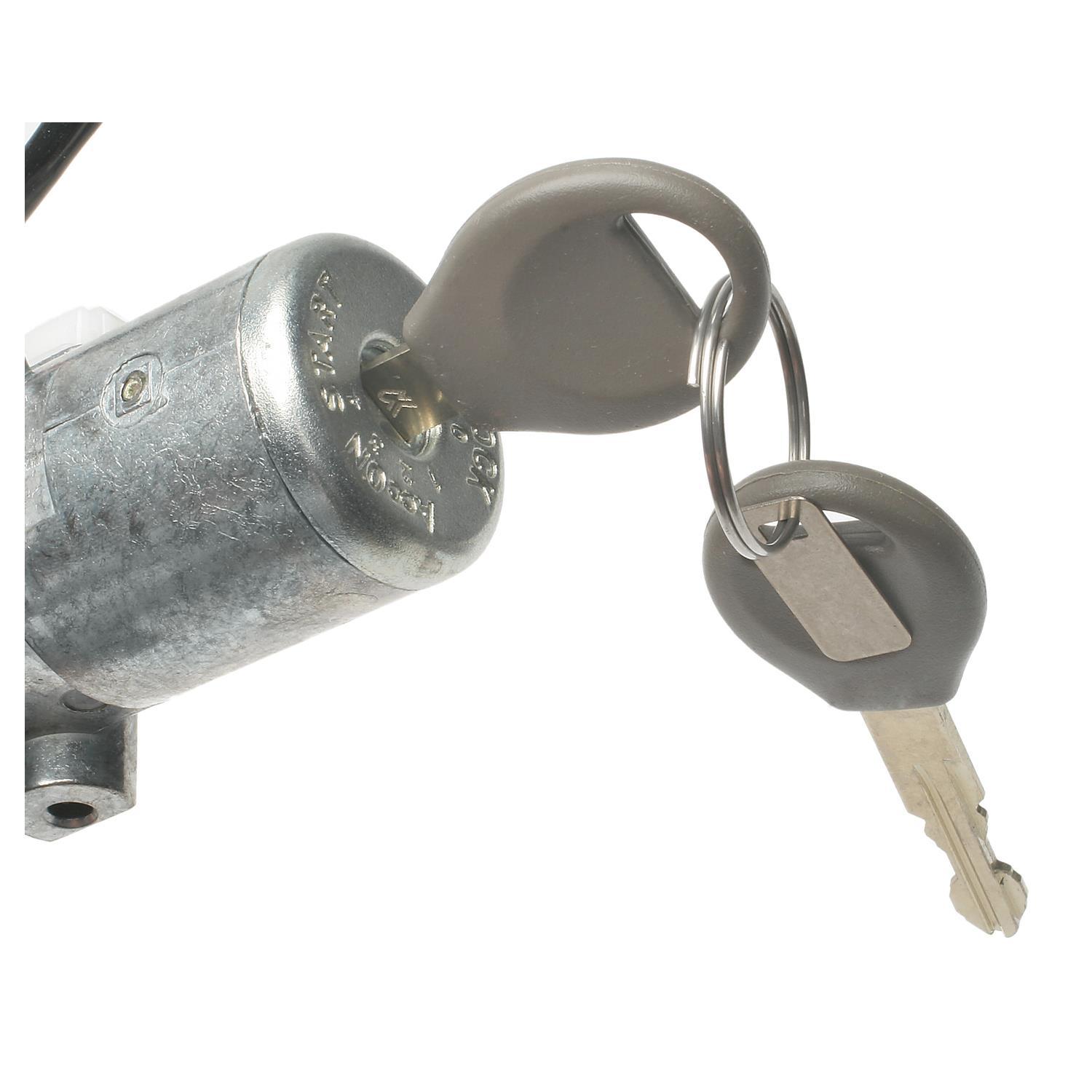 BWD CS1261 Ignition Lock and Cylinder Switch product image 1 of 4