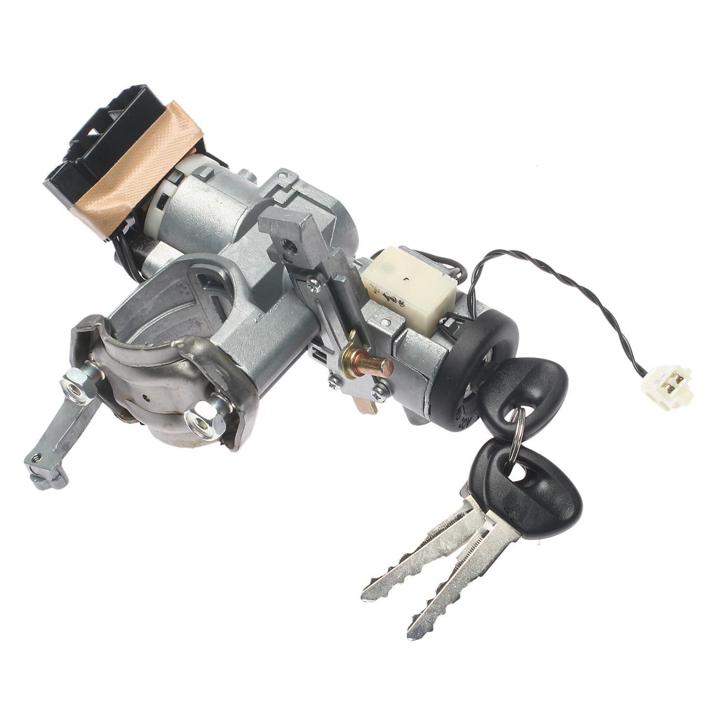 BWD CS1274 Ignition Lock and Cylinder Switch product image 2 of 4