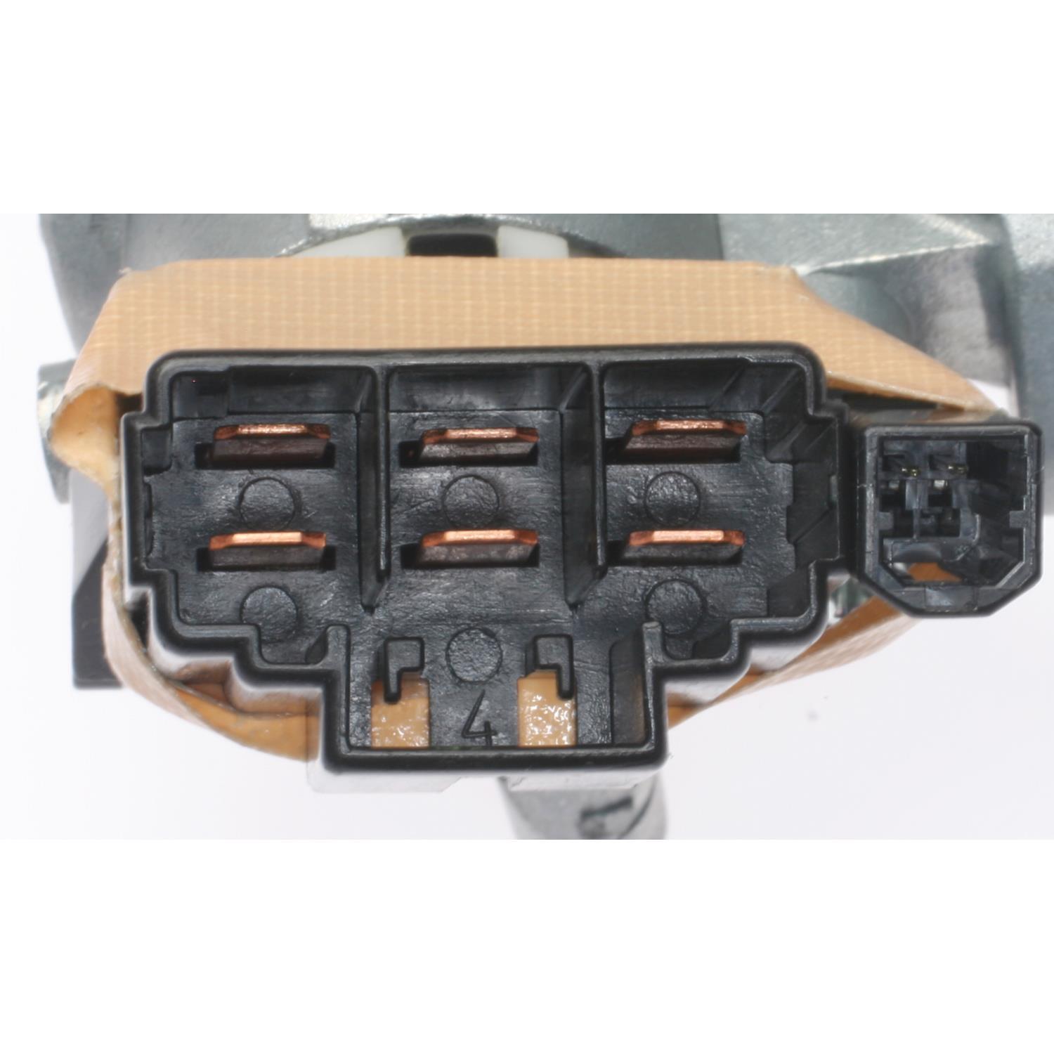 BWD CS1274 Ignition Lock and Cylinder Switch product image 3 of 4