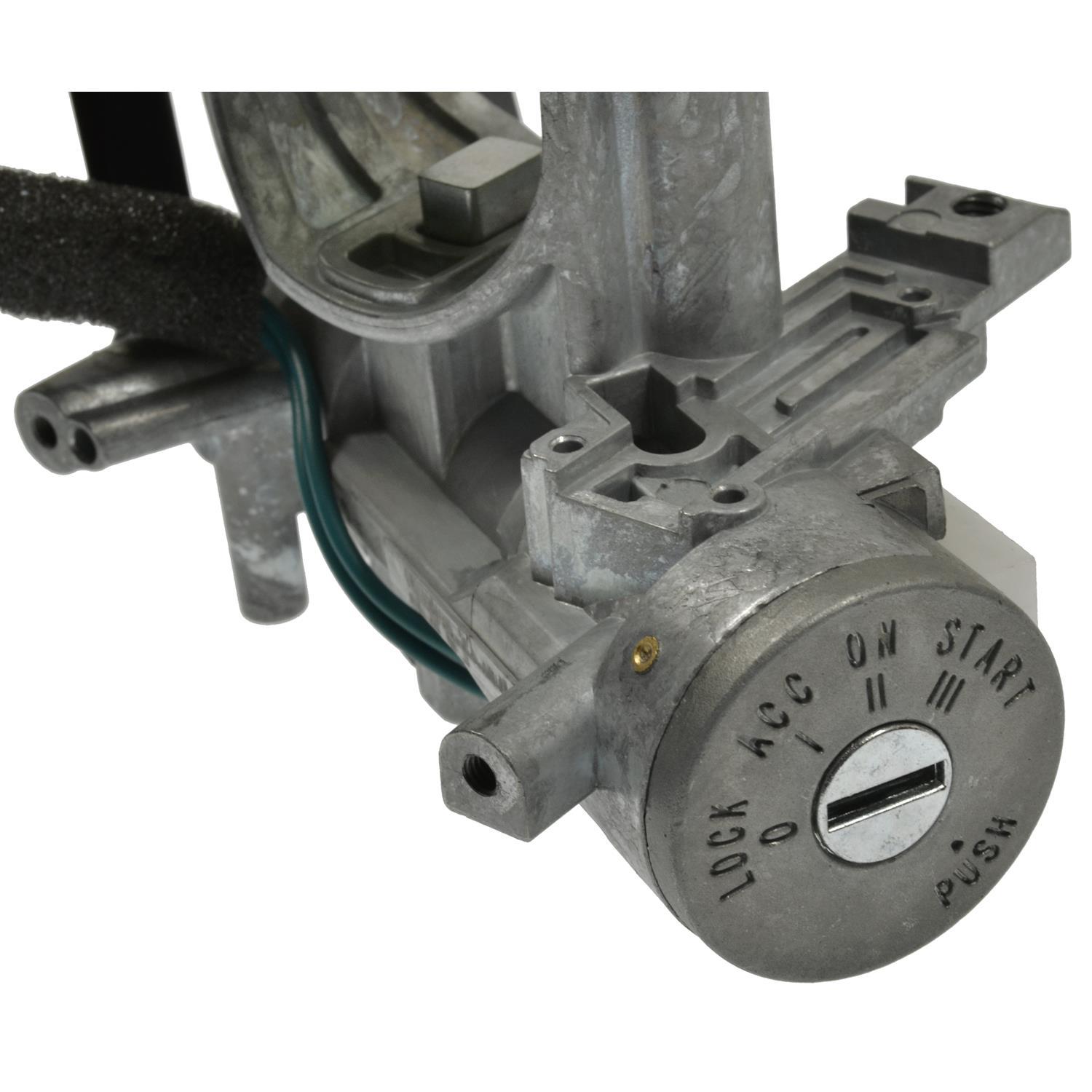 BWD CS1275 Ignition Lock and Cylinder Switch product image 1 of 5