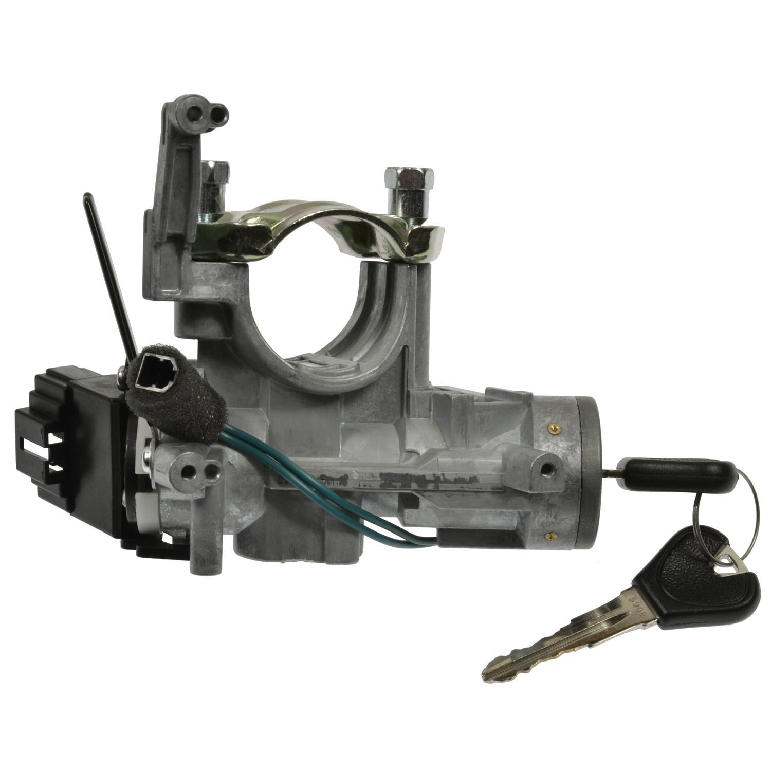 BWD CS1275 Ignition Lock and Cylinder Switch product image 2 of 5