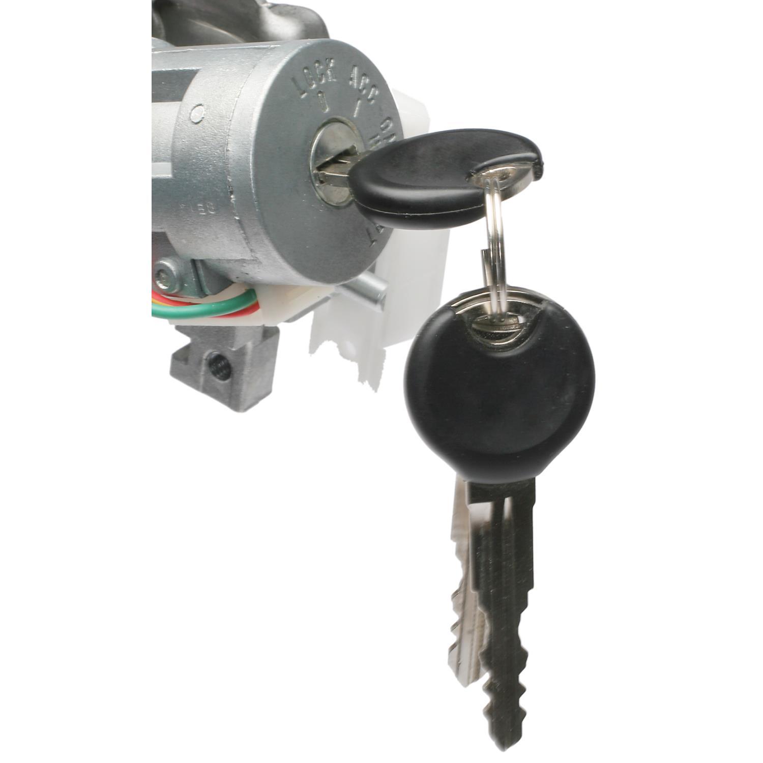 BWD CS1282 Ignition Lock and Cylinder Switch product image 1 of 4