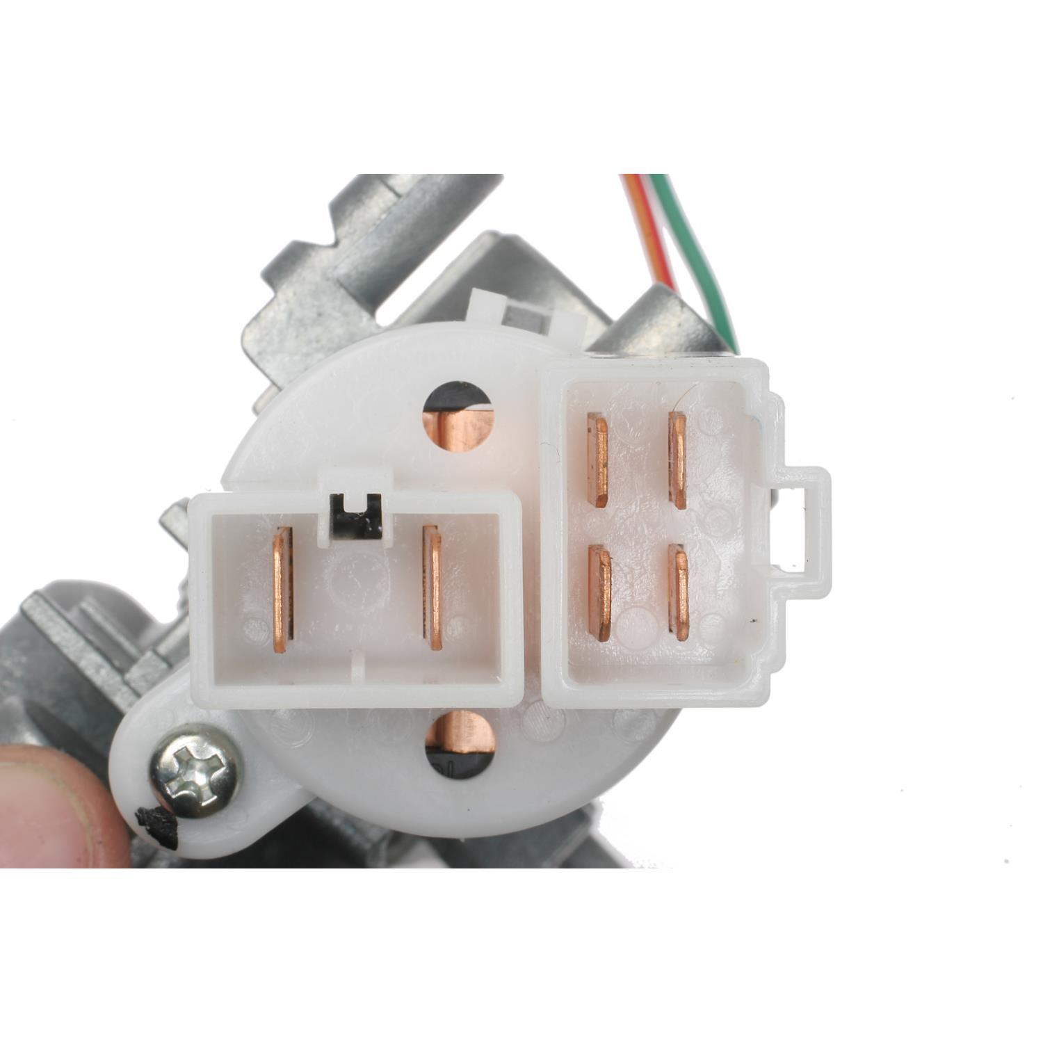 BWD CS1282 Ignition Lock and Cylinder Switch product image 3 of 4