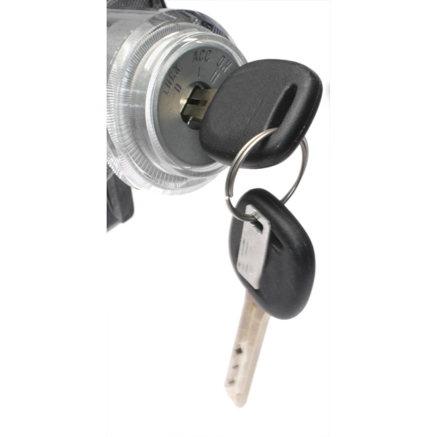 BWD CS1283 Ignition Lock and Cylinder Switch product image 1 of 3