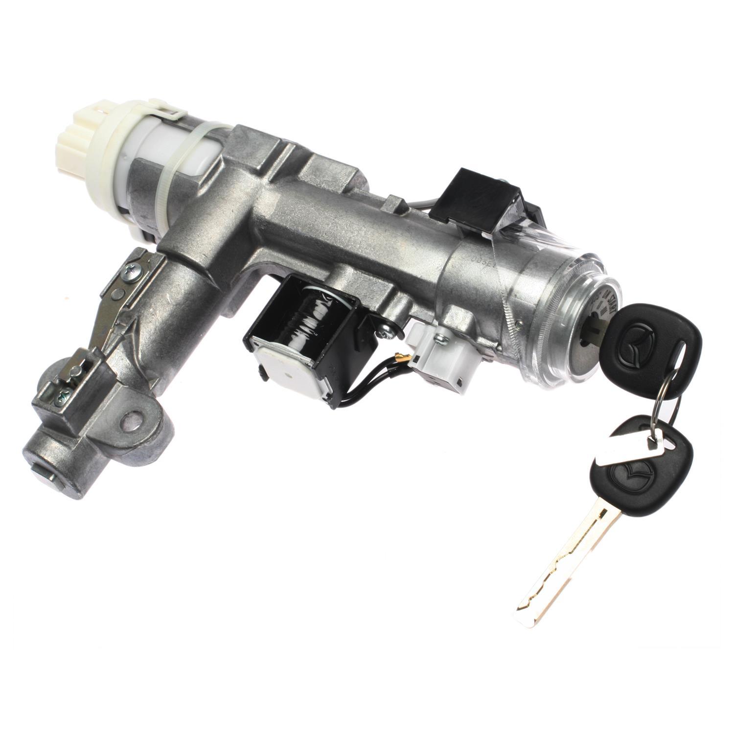 BWD CS1283 Ignition Lock and Cylinder Switch product image 2 of 3