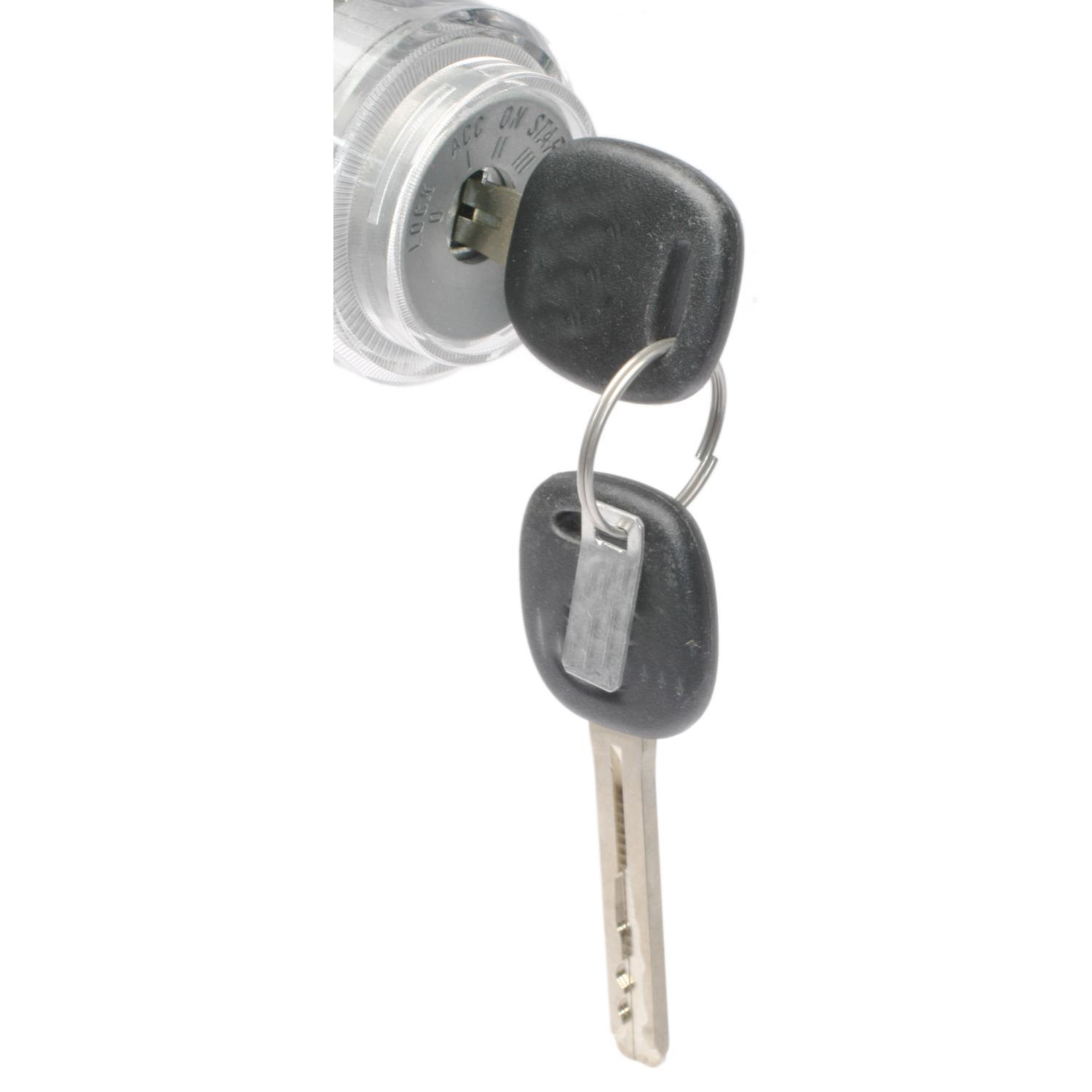 BWD CS1284 Ignition Lock and Cylinder Switch product image 1 of 3