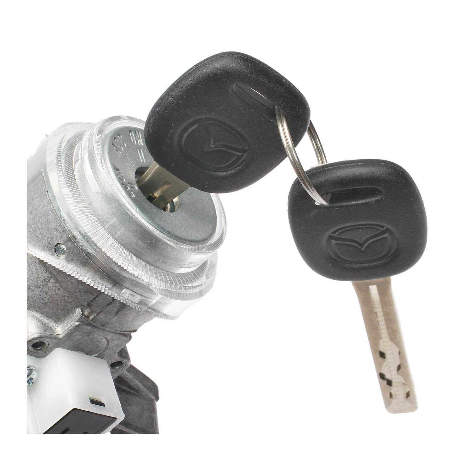 BWD CS1285 Ignition Lock and Cylinder Switch product image 1 of 3