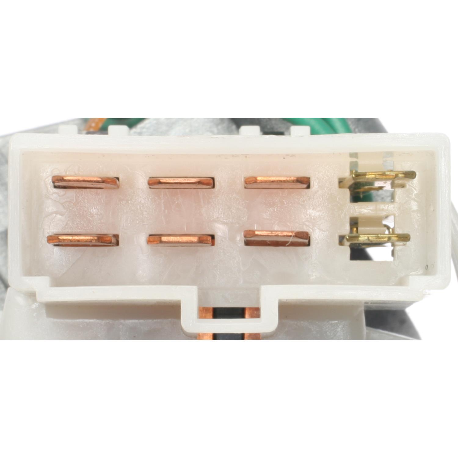 BWD CS1296 Ignition Lock and Cylinder Switch product image 3 of 3