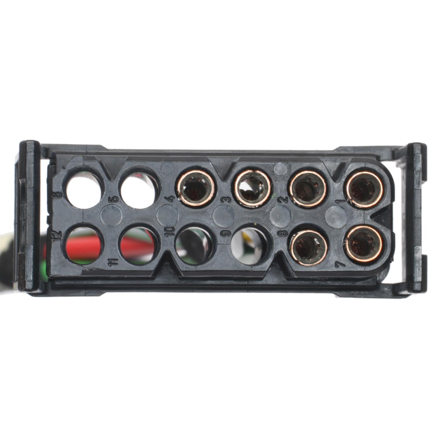 BWD CS1307 Ignition Starter Switch product image 3 of 3