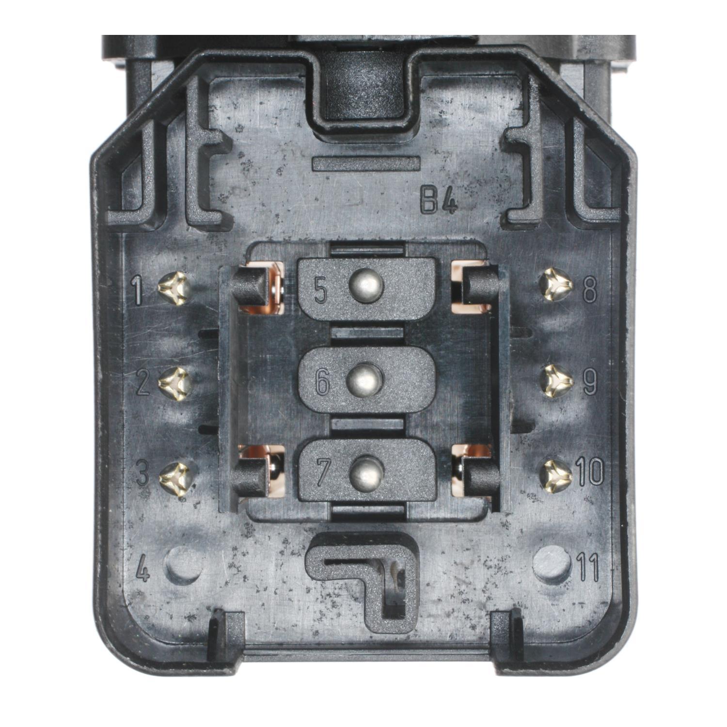 BWD CS1308 Ignition Starter Switch product image 3 of 4