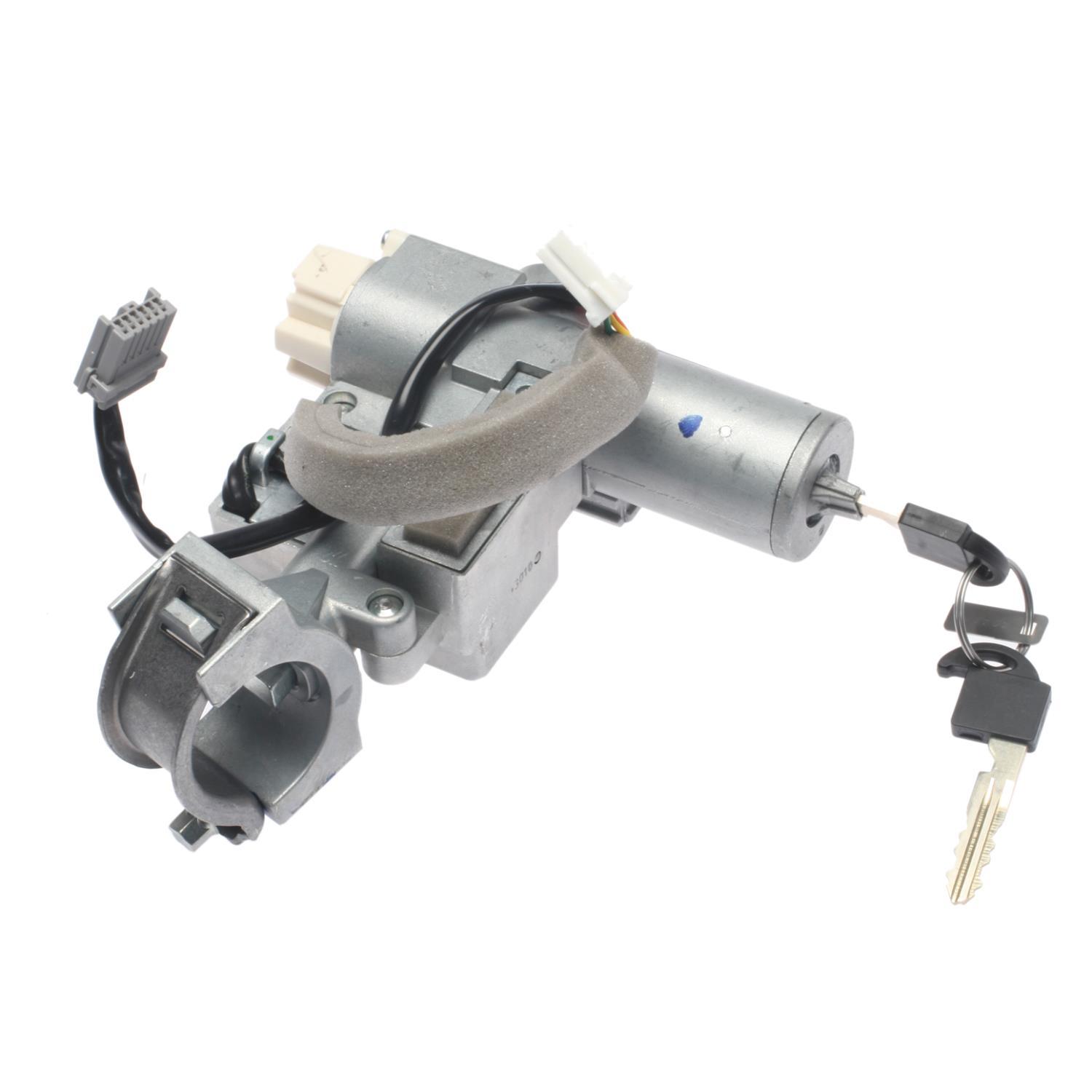 BWD CS1314 Ignition Lock and Cylinder Switch product image 2 of 5