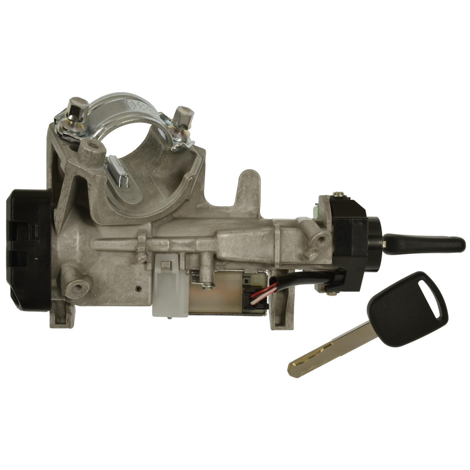 BWD CS1318 - Ignition Lock and Cylinder Switch BWD CS1318 Ignition Lock and Cylinder Switch product image 2 of 6