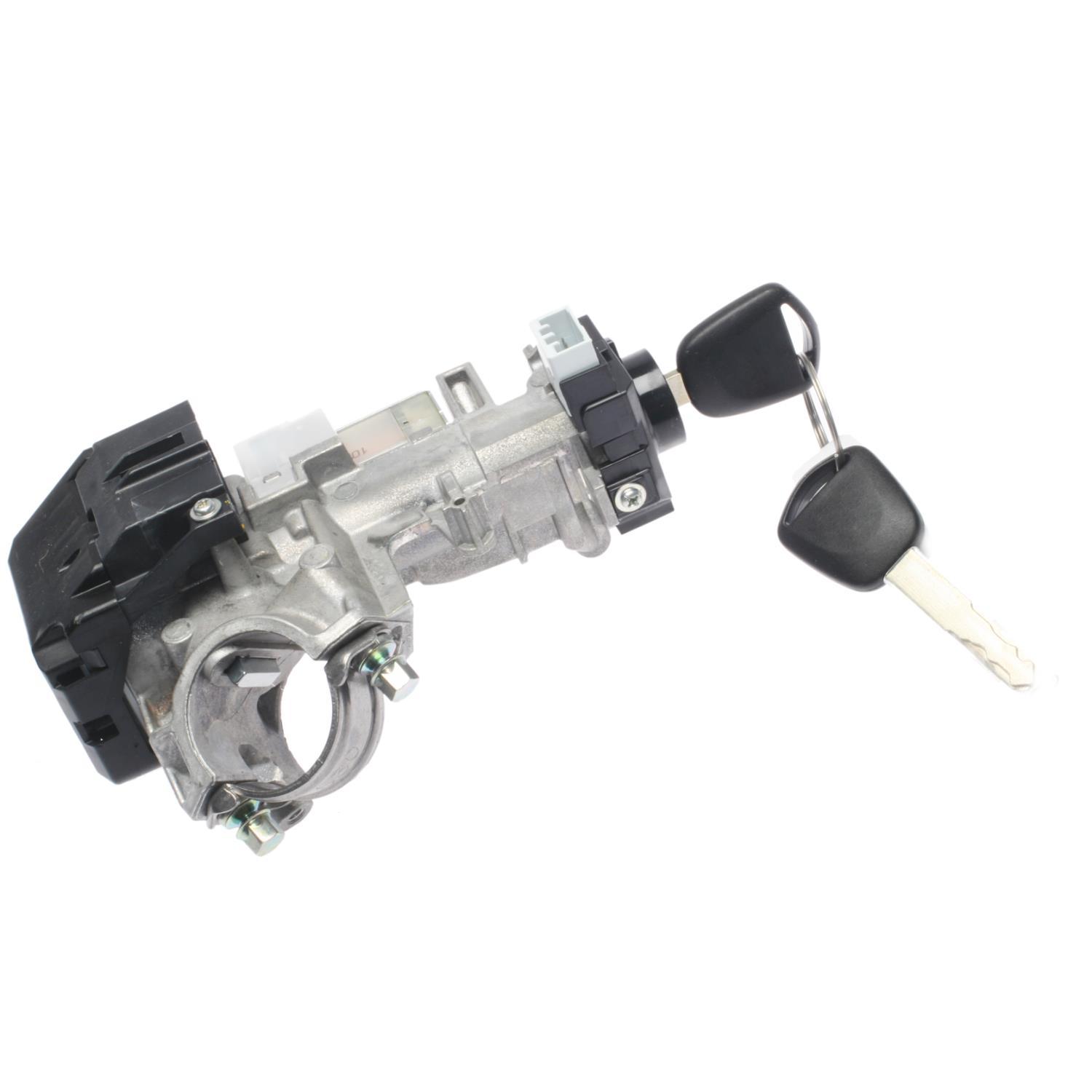 BWD CS1319 Ignition Lock and Cylinder Switch product image 2 of 4