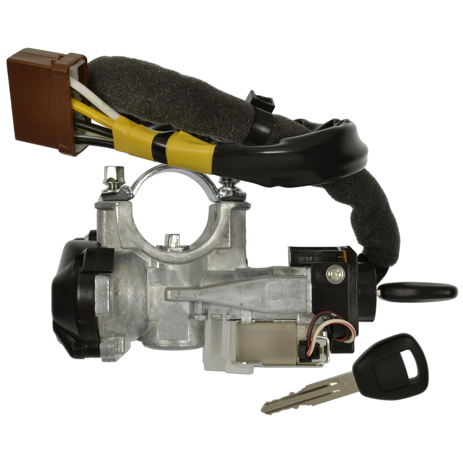 BWD CS1321 Ignition Lock and Cylinder Switch product image 2 of 4