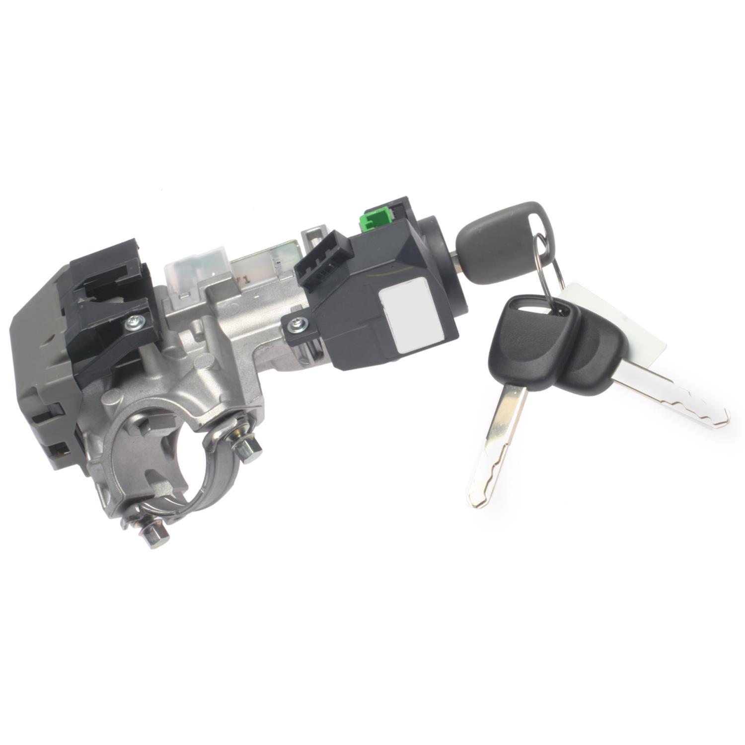 BWD CS1322 - Ignition Lock and Cylinder Switch BWD CS1322 Ignition Lock and Cylinder Switch product image 2 of 5