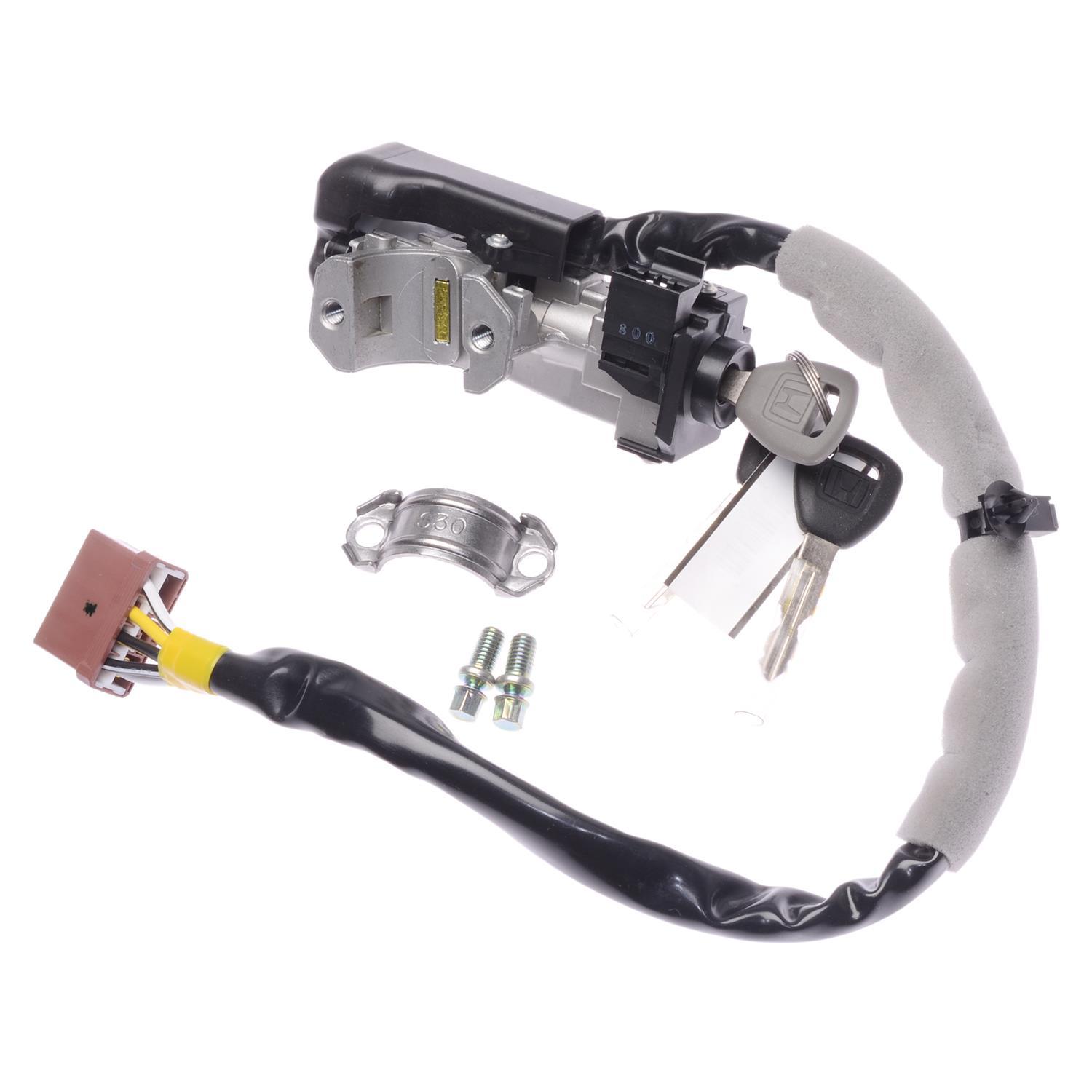BWD CS1323 Ignition Lock and Cylinder Switch product image 2 of 5