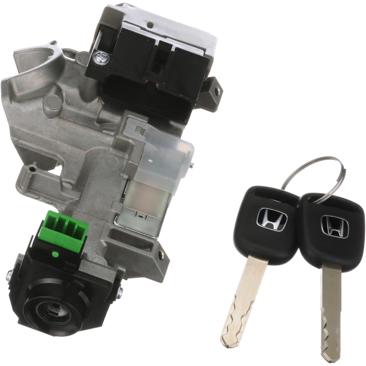 BWD CS1326 Ignition Lock and Cylinder Switch product image 2 of 10