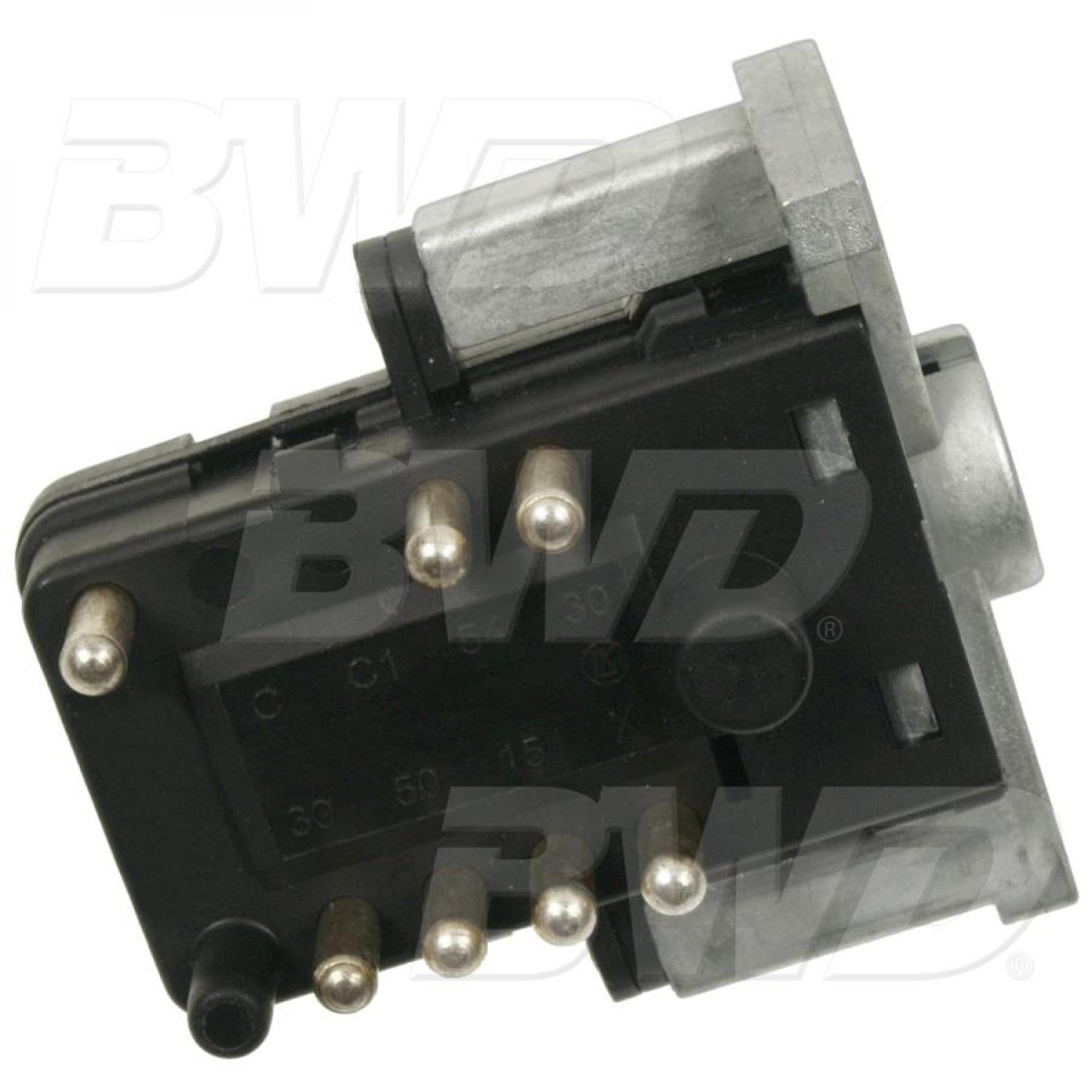 BWD CS1343 Ignition Starter Switch product image 2 of 3