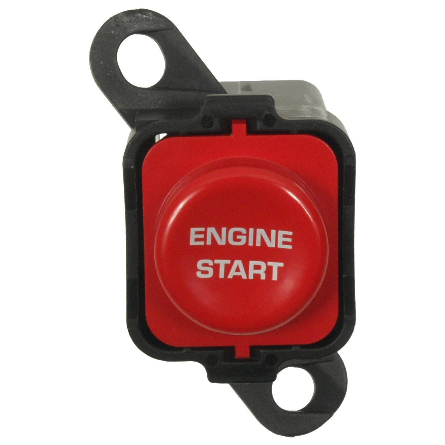 BWD CS1347 Push To Start Switch product image 1 of 3