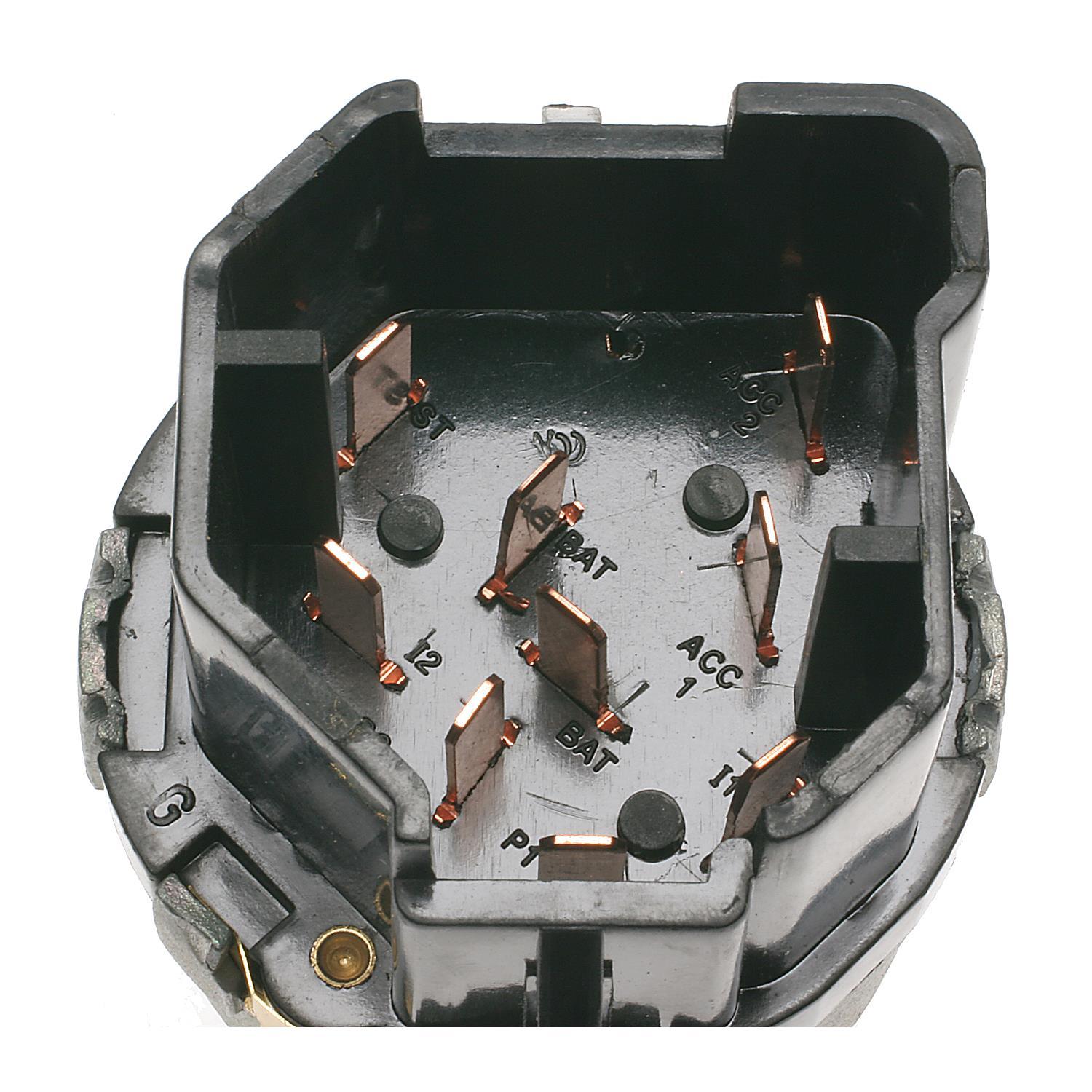 BWD CS135 Ignition Starter Switch product image 2 of 8