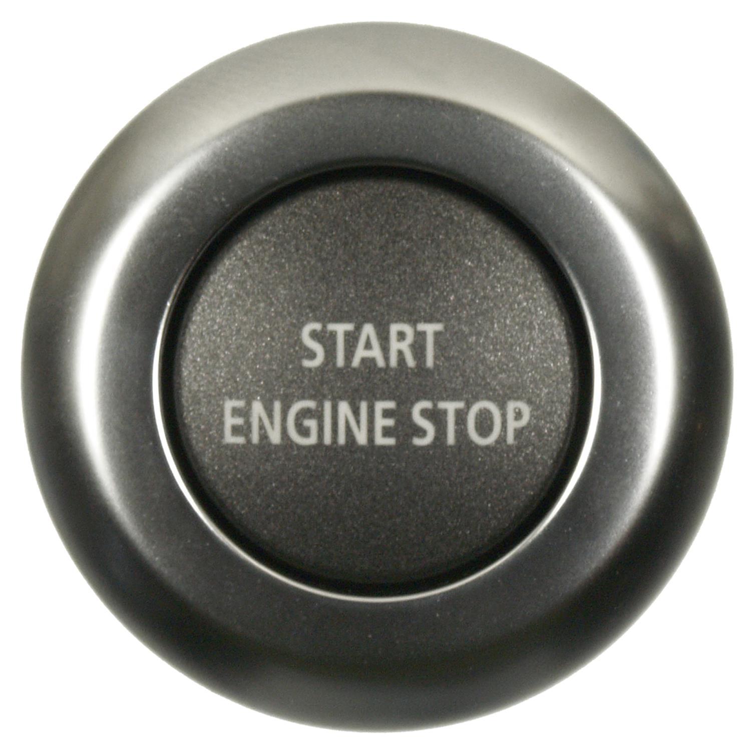 BWD CS1357 Push To Start Switch product image 1 of 3