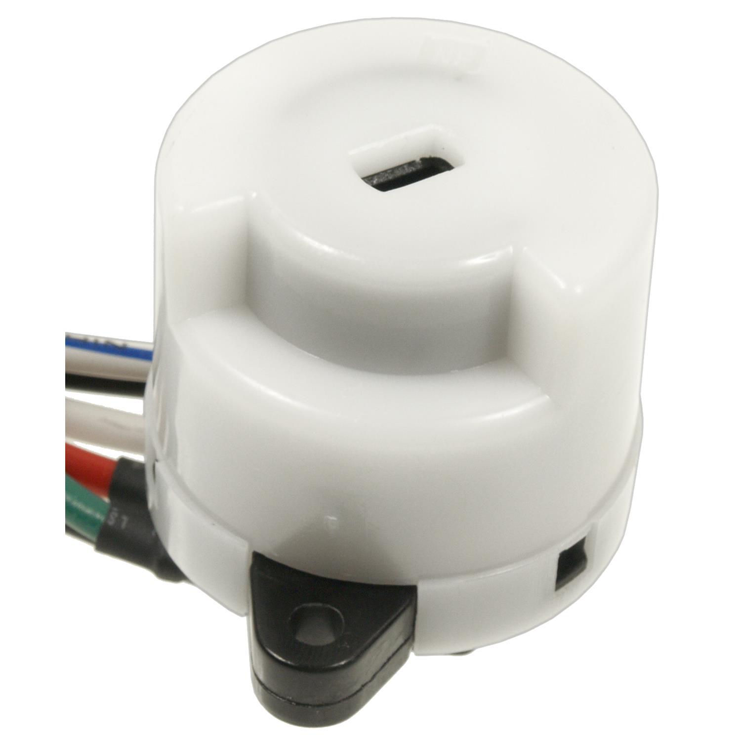 BWD CS1366 Ignition Starter Switch product image 1 of 3