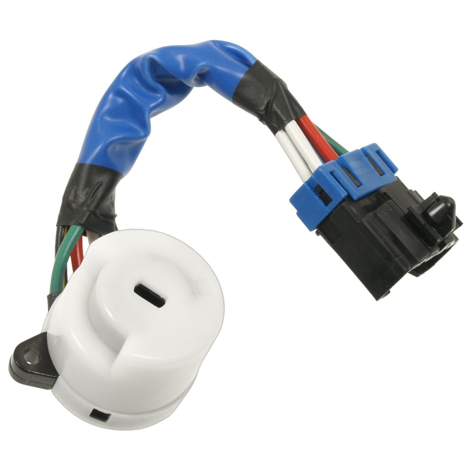 BWD CS1366 Ignition Starter Switch product image 2 of 3