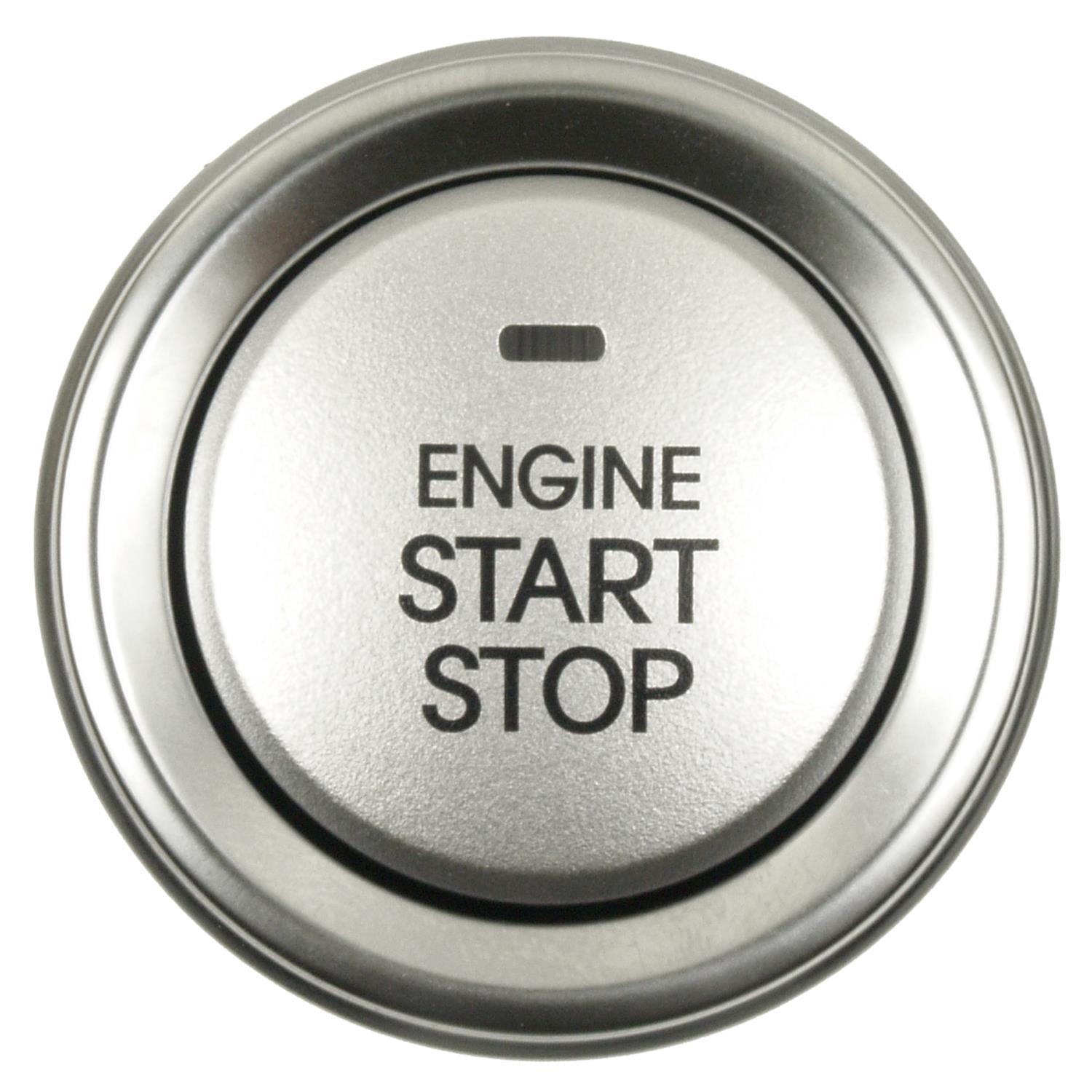 BWD CS1369 Push To Start Switch product image 1 of 3