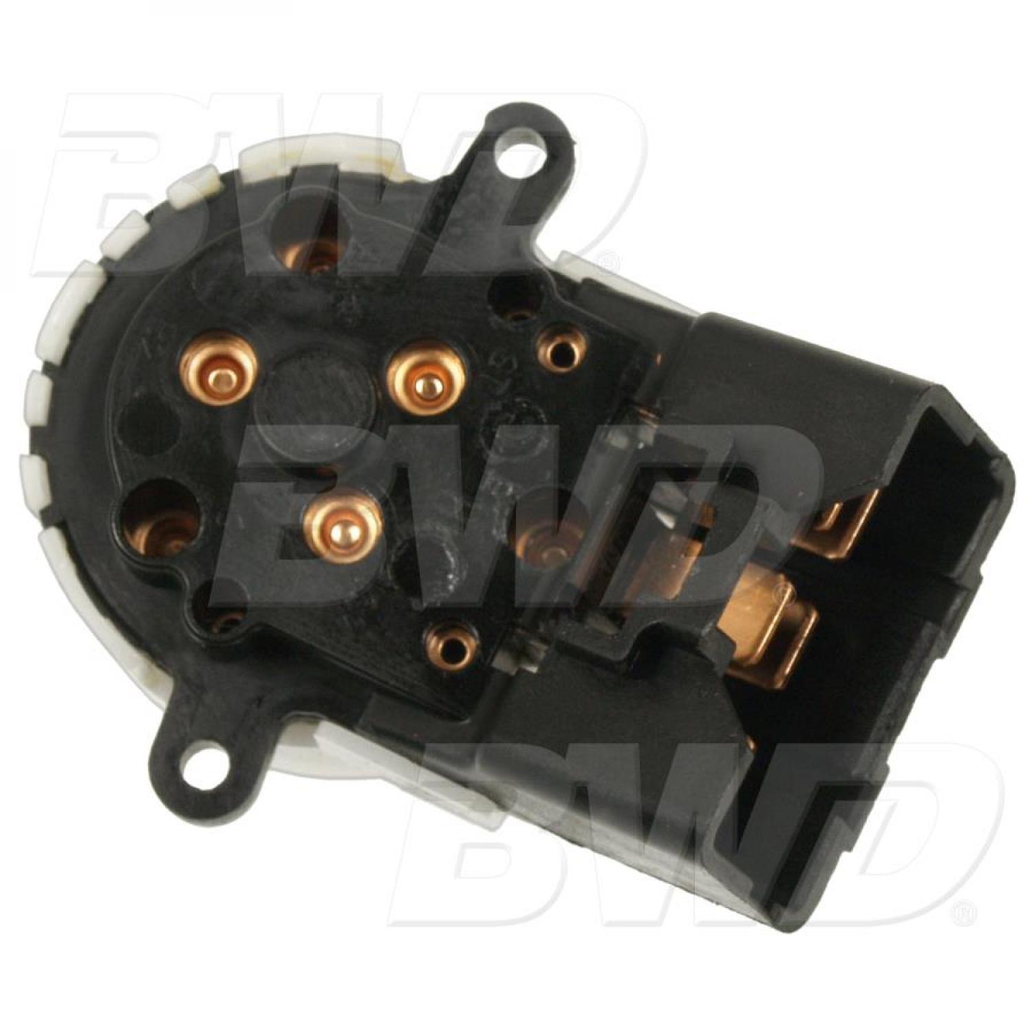 BWD CS1370 Ignition Starter Switch product image 1 of 8