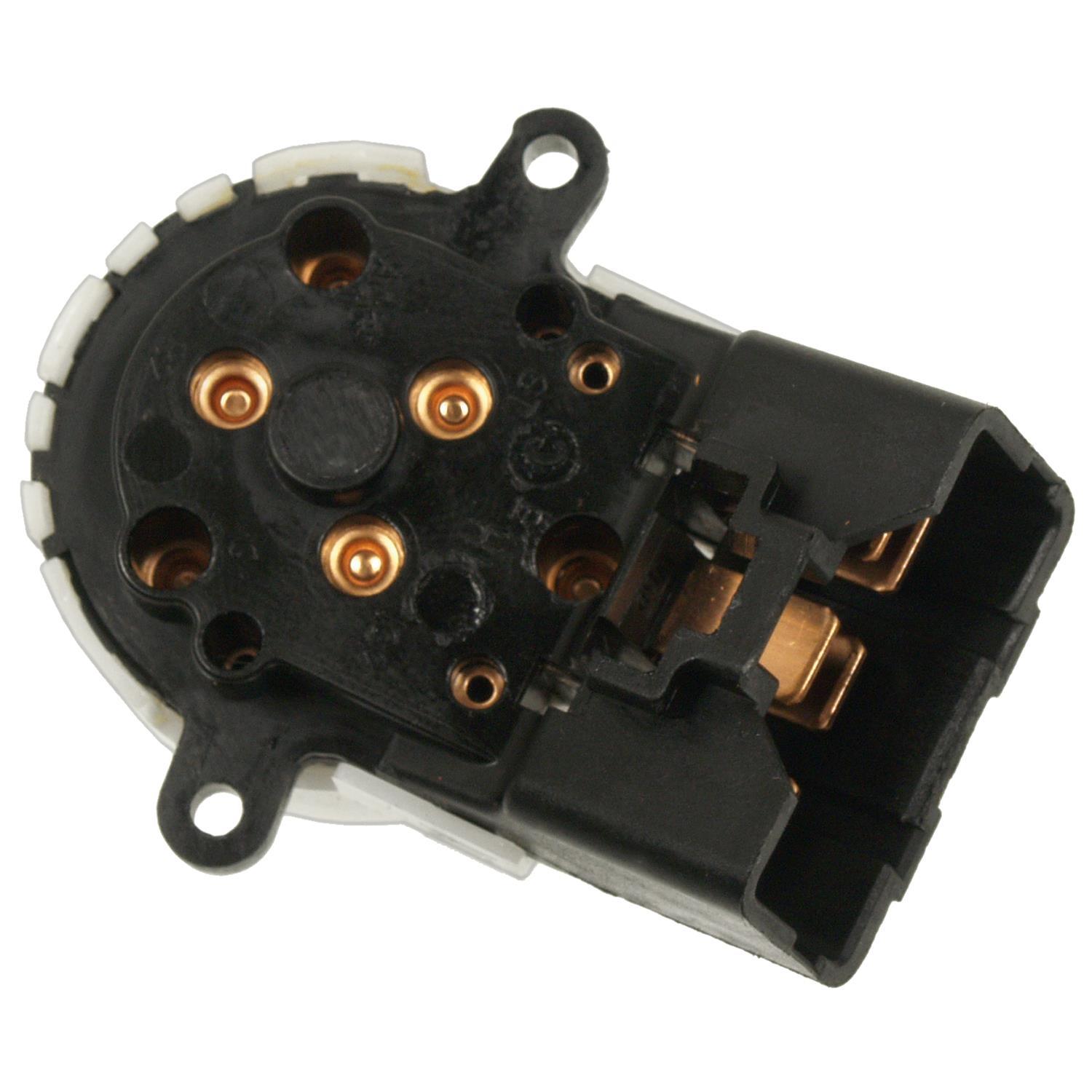 BWD CS1370 Ignition Starter Switch product image 4 of 8
