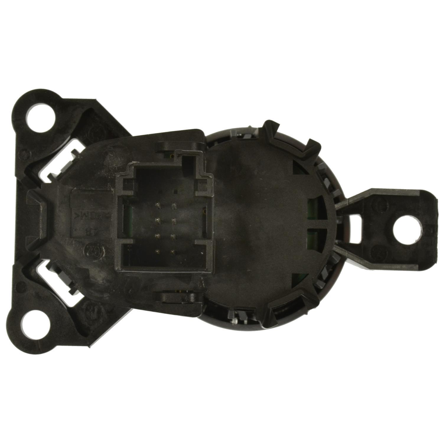 BWD CS1381 Push To Start Switch product image 1 of 3