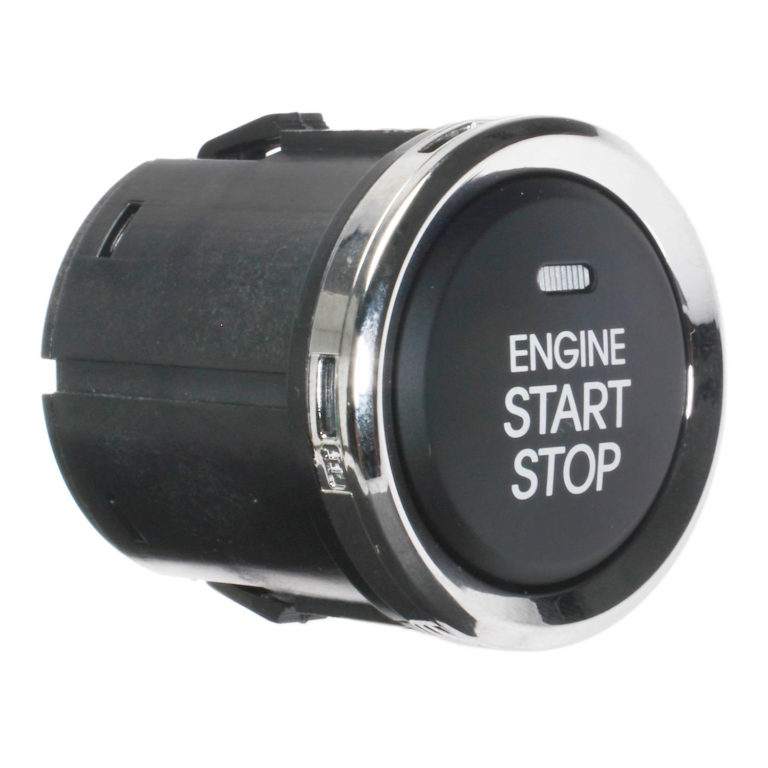 BWD CS1384 - Push To Start Switch BWD CS1384 Push To Start Switch product image 2 of 3