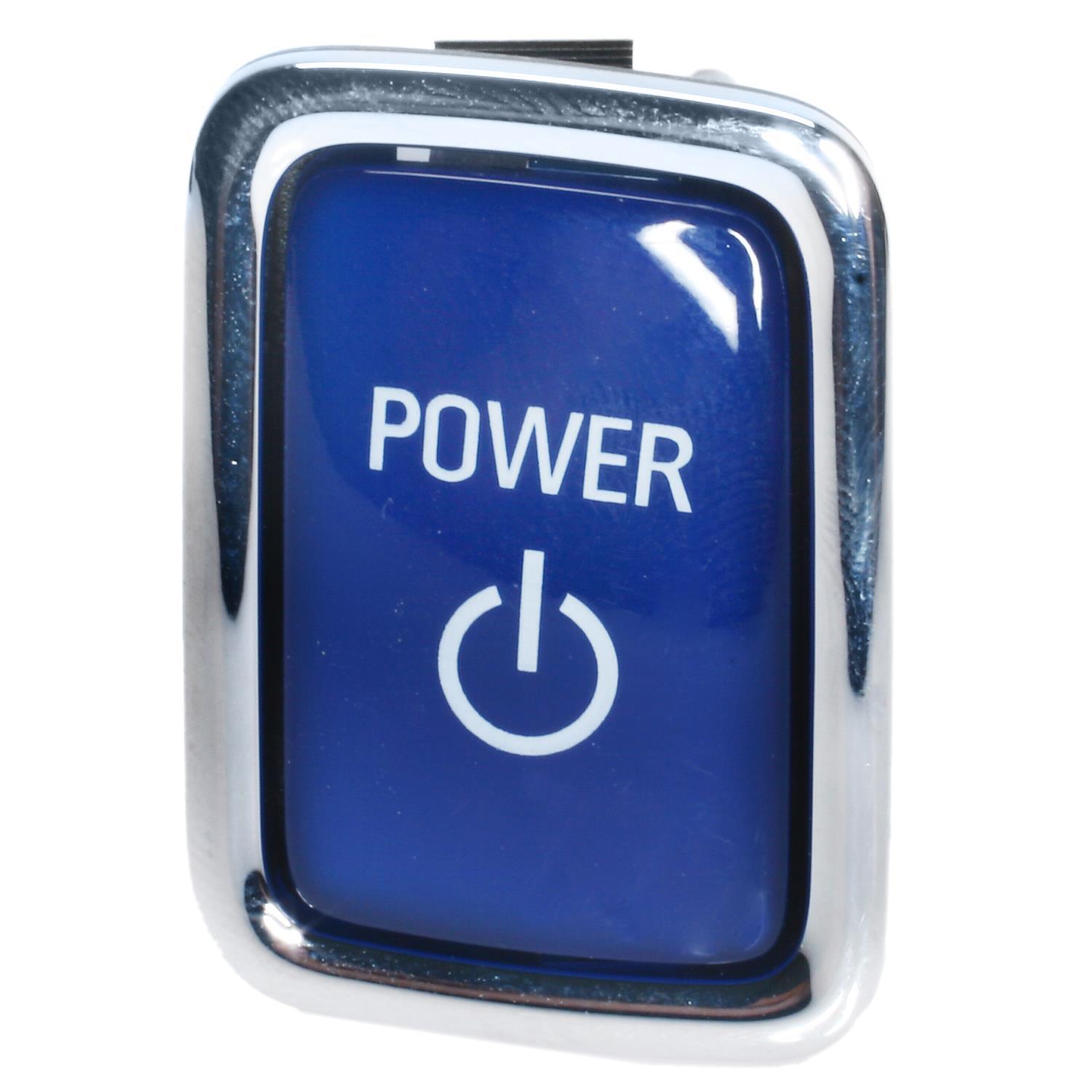 BWD CS1389 Push To Start Switch product image 1 of 3