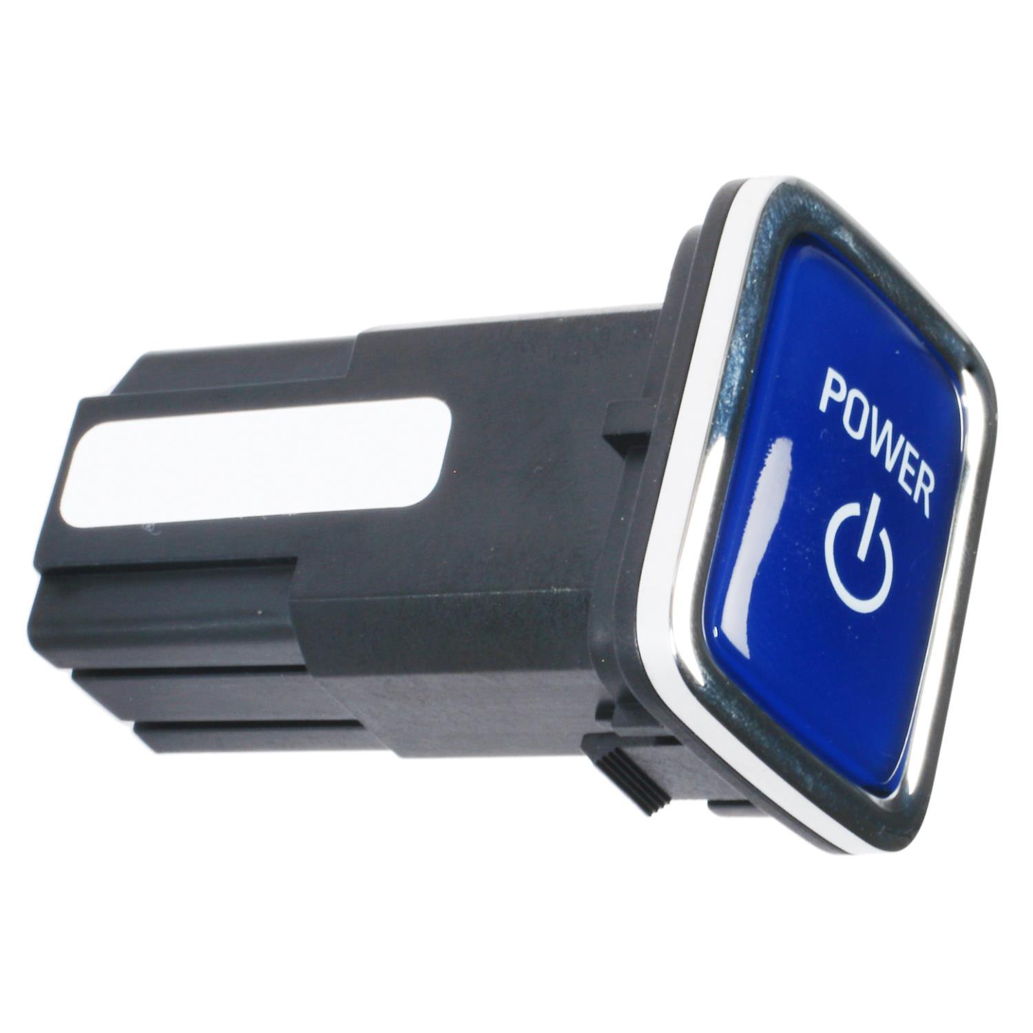 BWD CS1389 Push To Start Switch product image 2 of 3