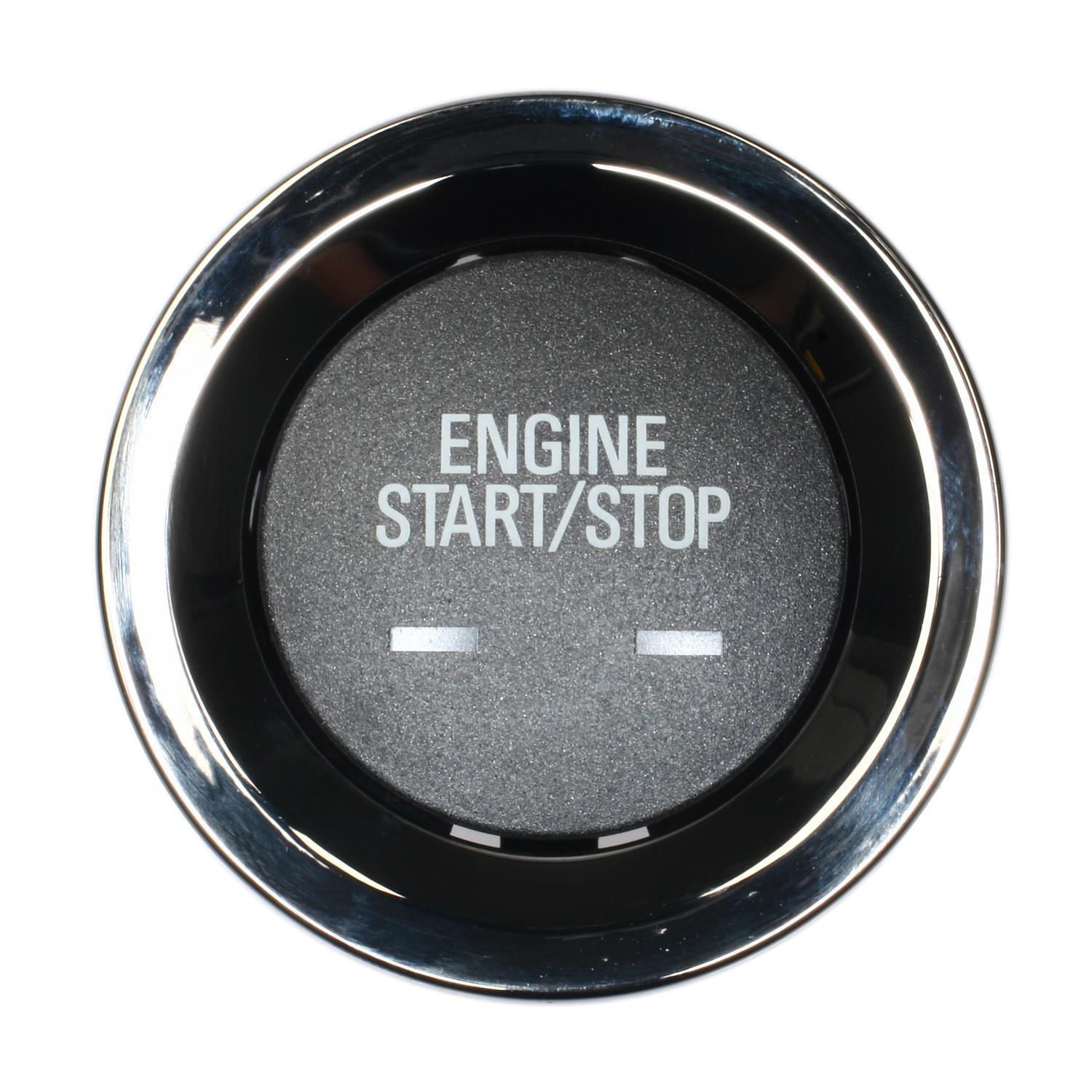 BWD CS1390 Push To Start Switch product image 1 of 3