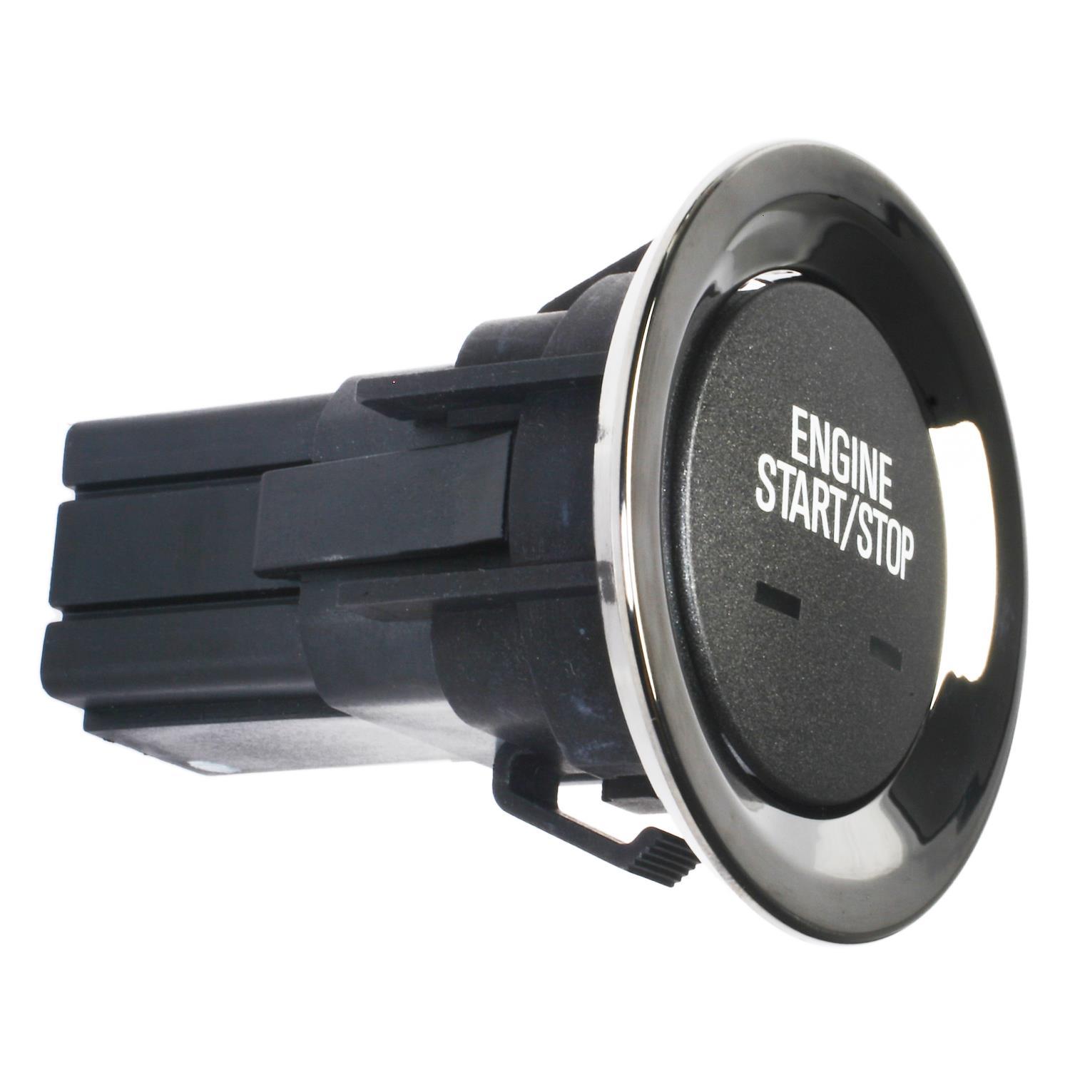 BWD CS1390 Push To Start Switch product image 2 of 3