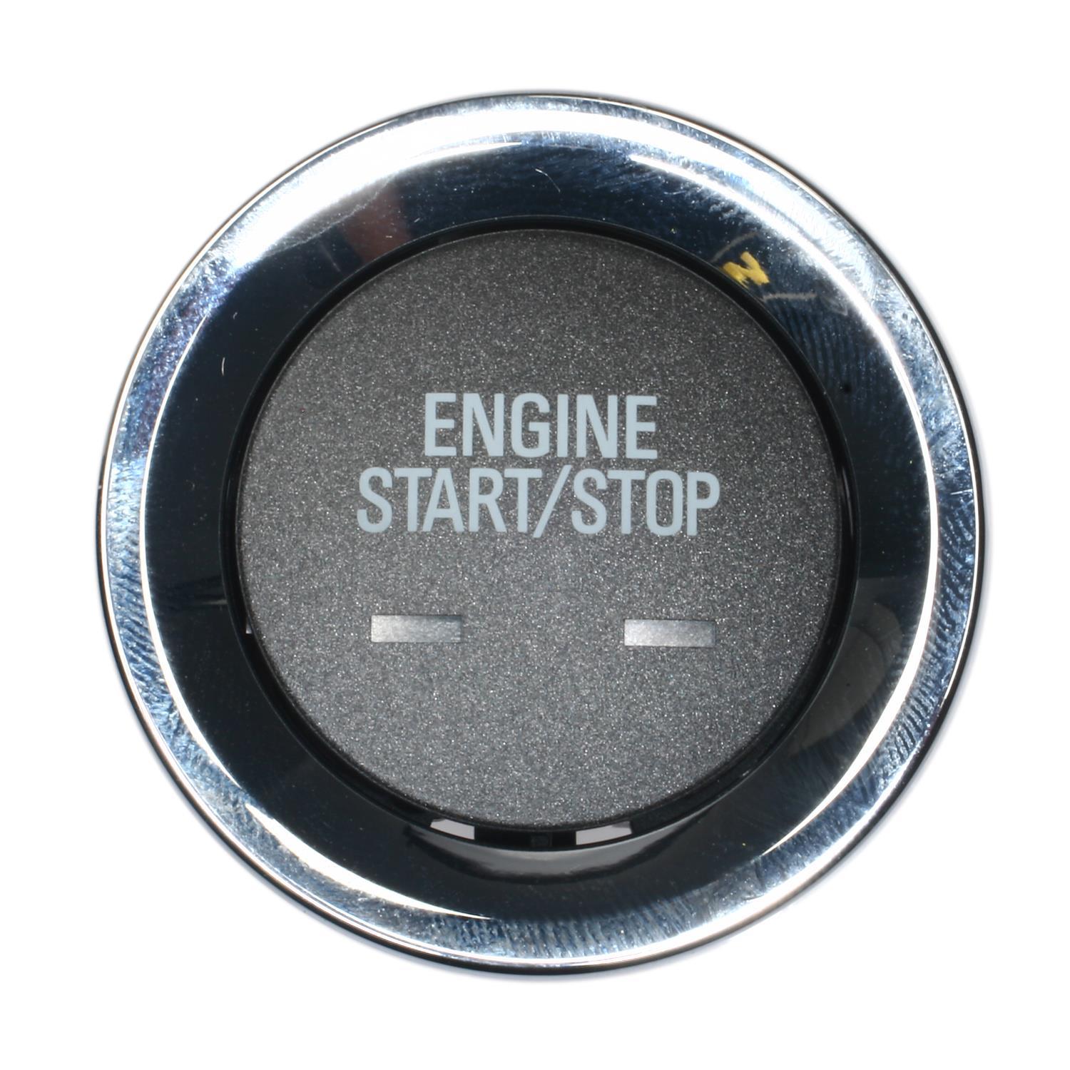 BWD CS1391 Push To Start Switch product image 1 of 3