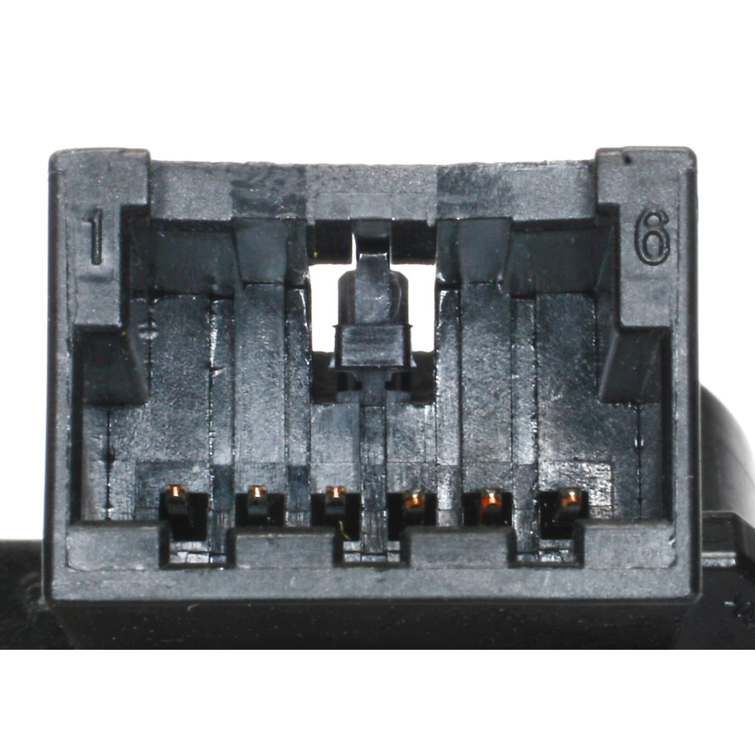 BWD CS1392 Ignition Starter Switch product image 2 of 8