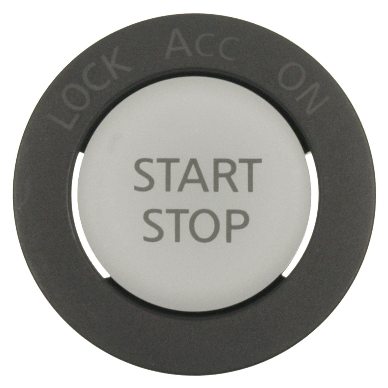 BWD CS1409 Push To Start Switch product image 1 of 3