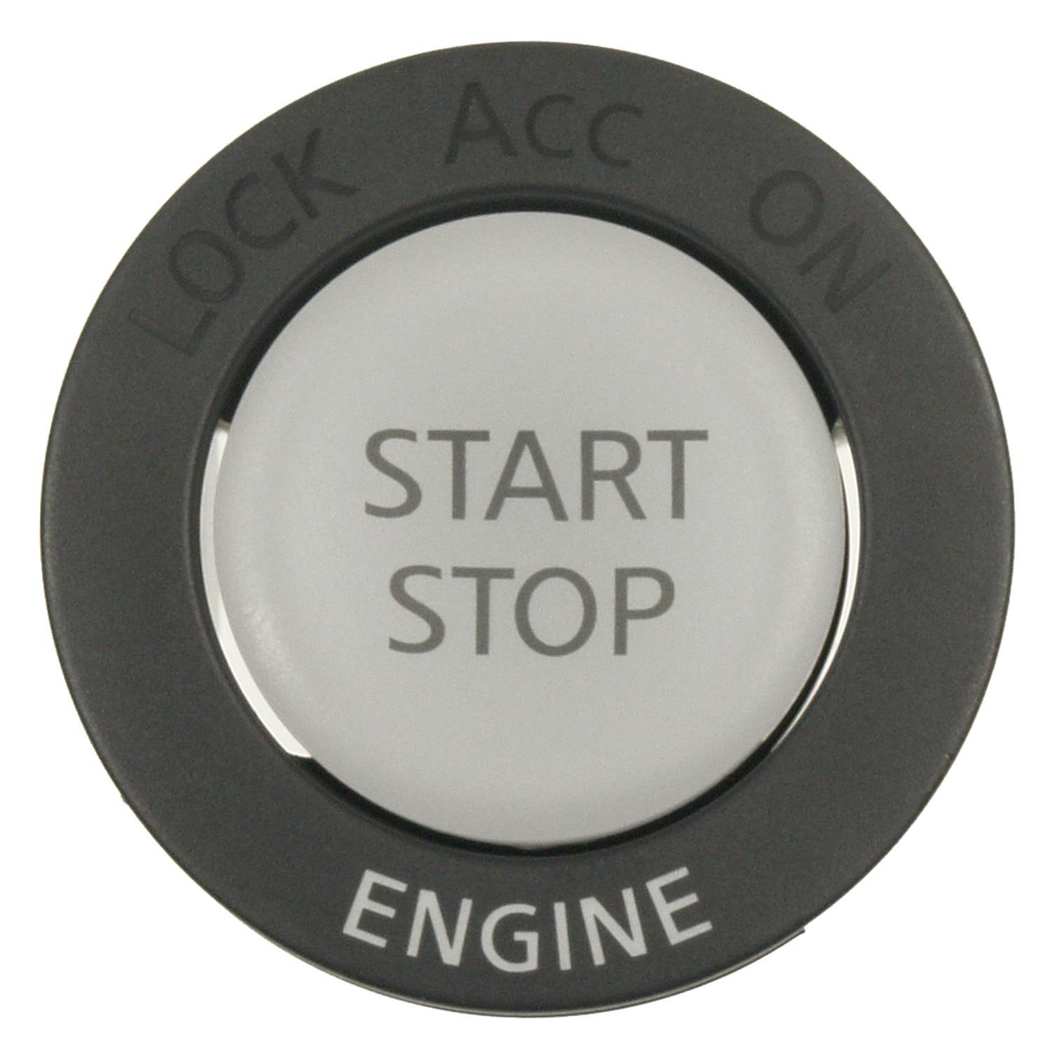 BWD CS1410 Push To Start Switch product image 1 of 3