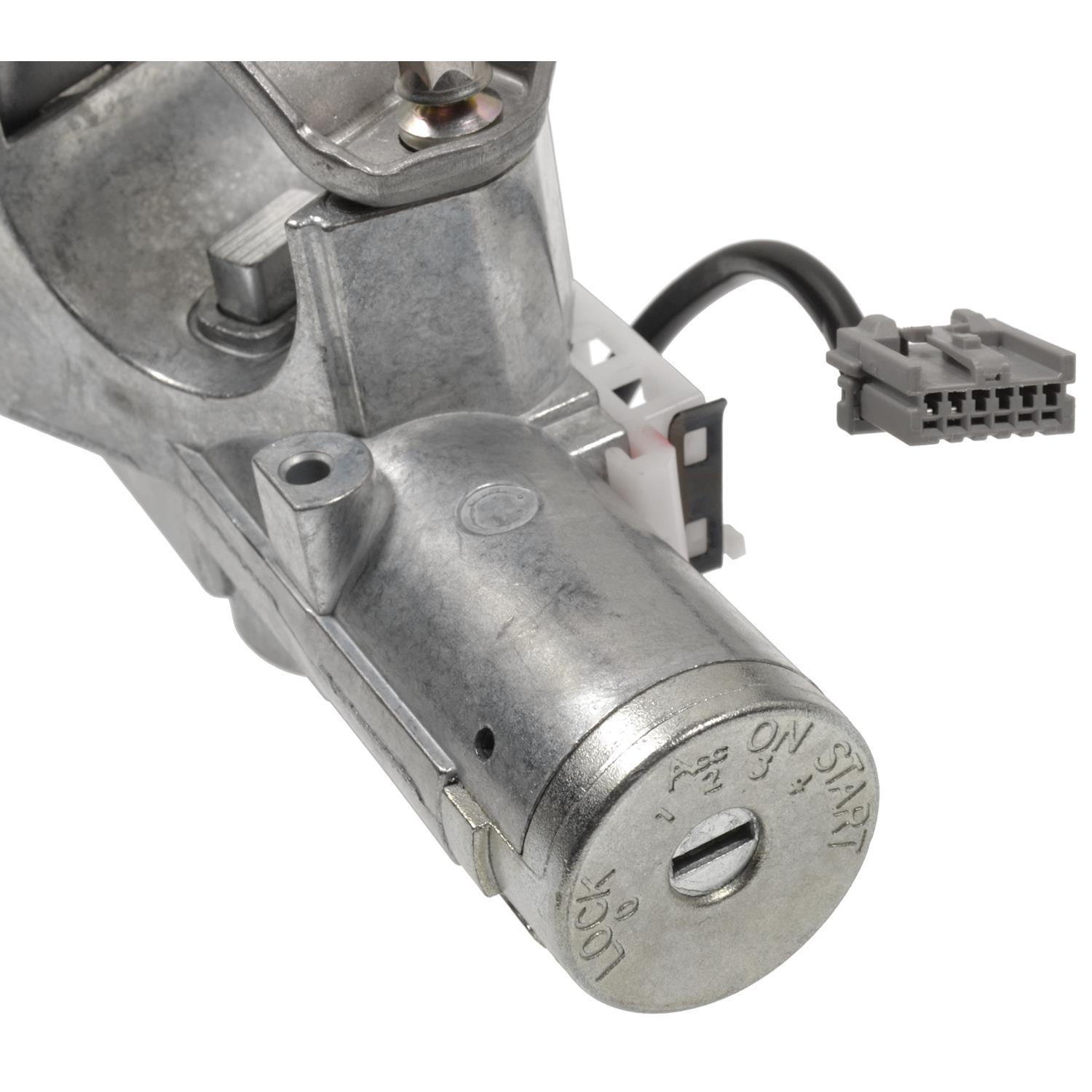 BWD CS1423 Ignition Lock and Cylinder Switch product image 1 of 3