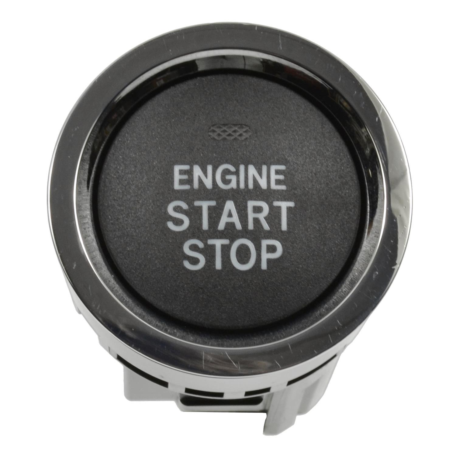 BWD CS1426 Push To Start Switch product image 1 of 3